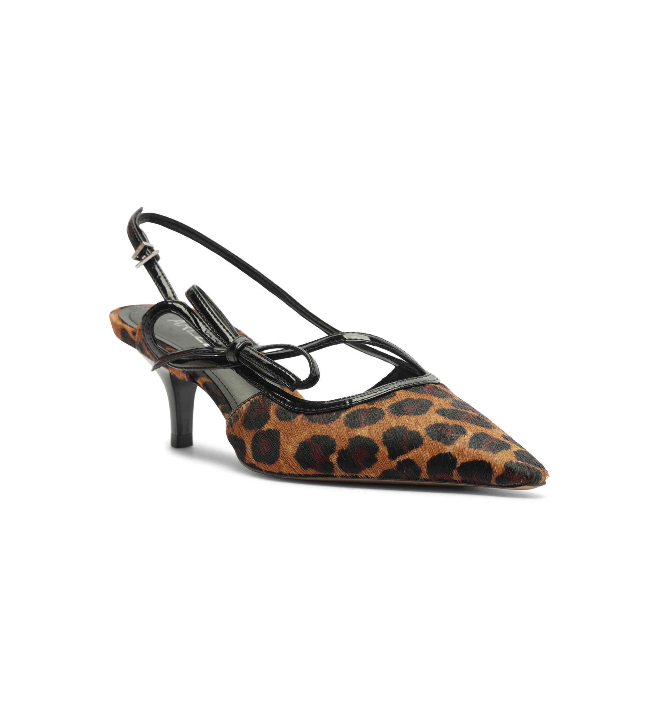Tessa Mid Stiletto Pumps