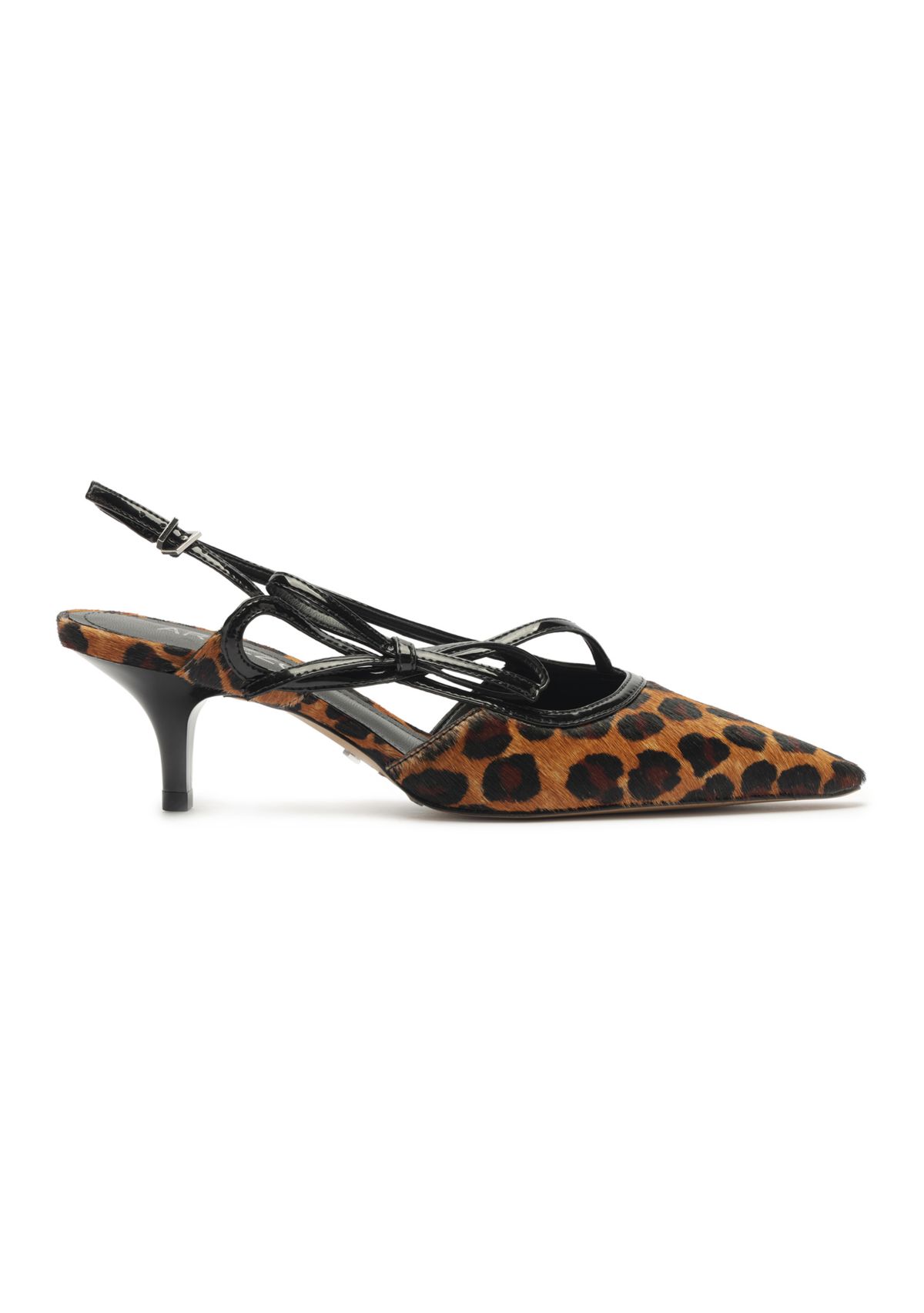 Tessa Mid Stiletto Pumps