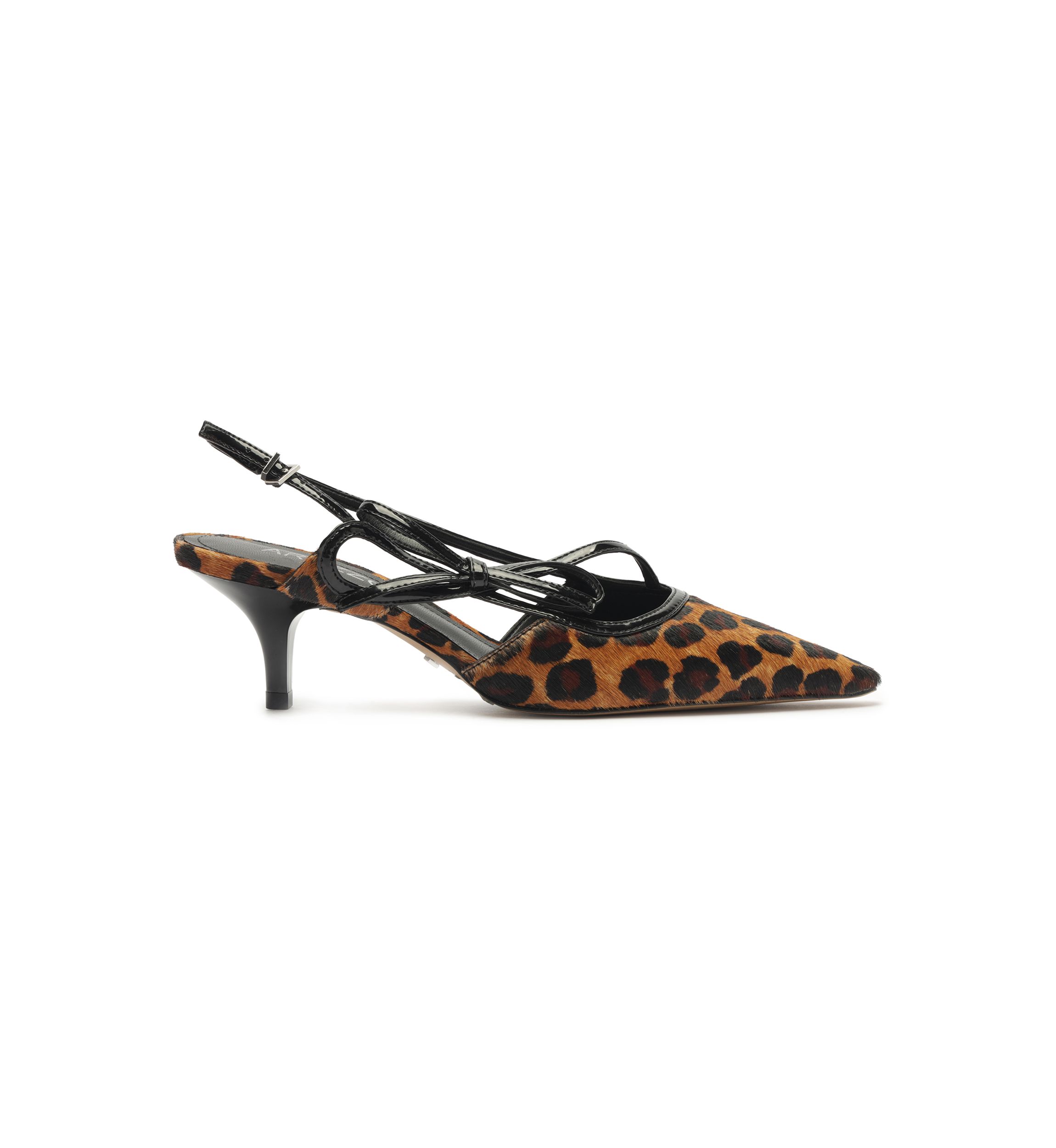 Tessa Mid Stiletto Pumps