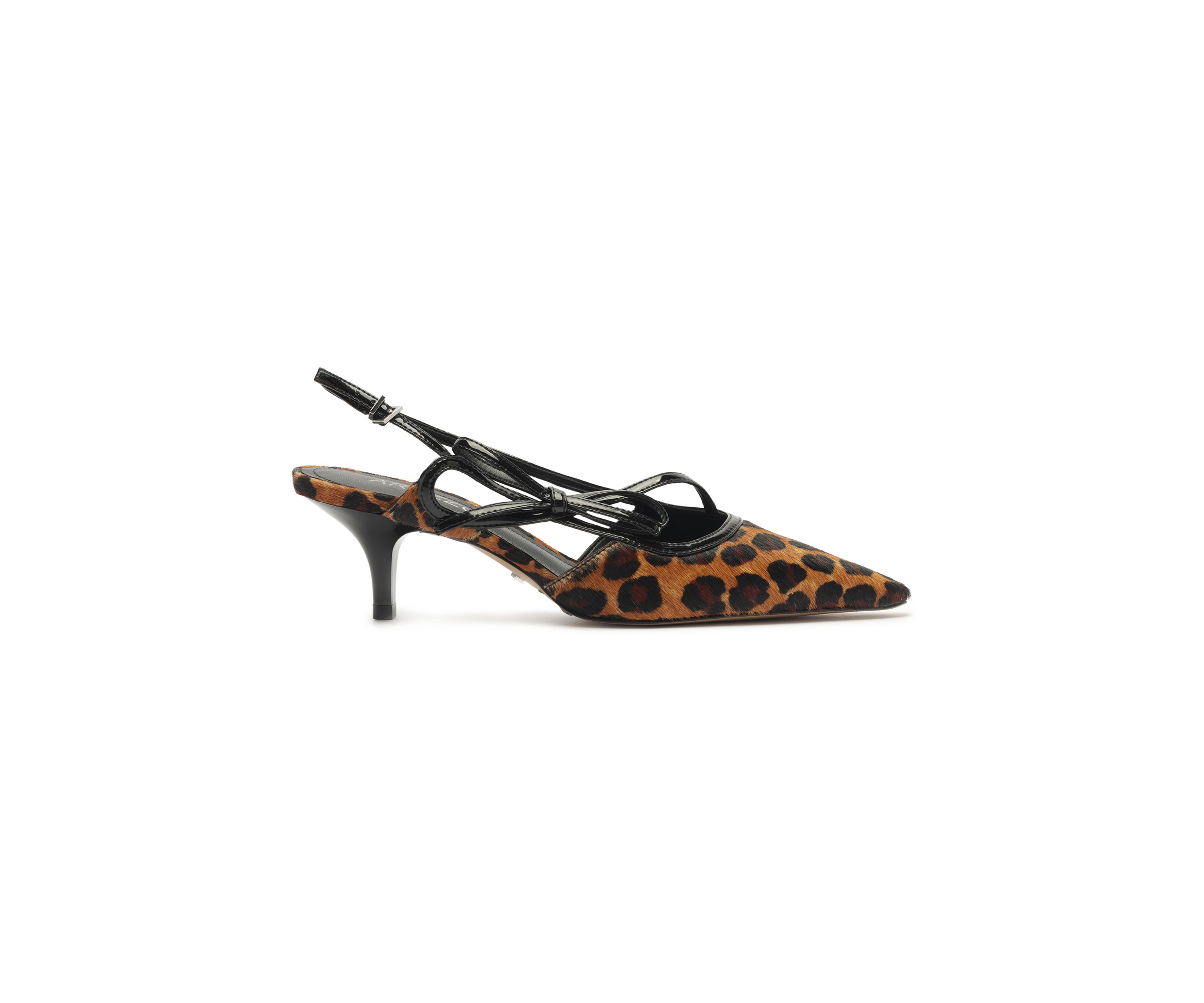 Tessa Mid Stiletto Pumps