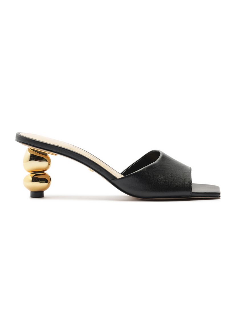 Blair Mid Stiletto Sandals