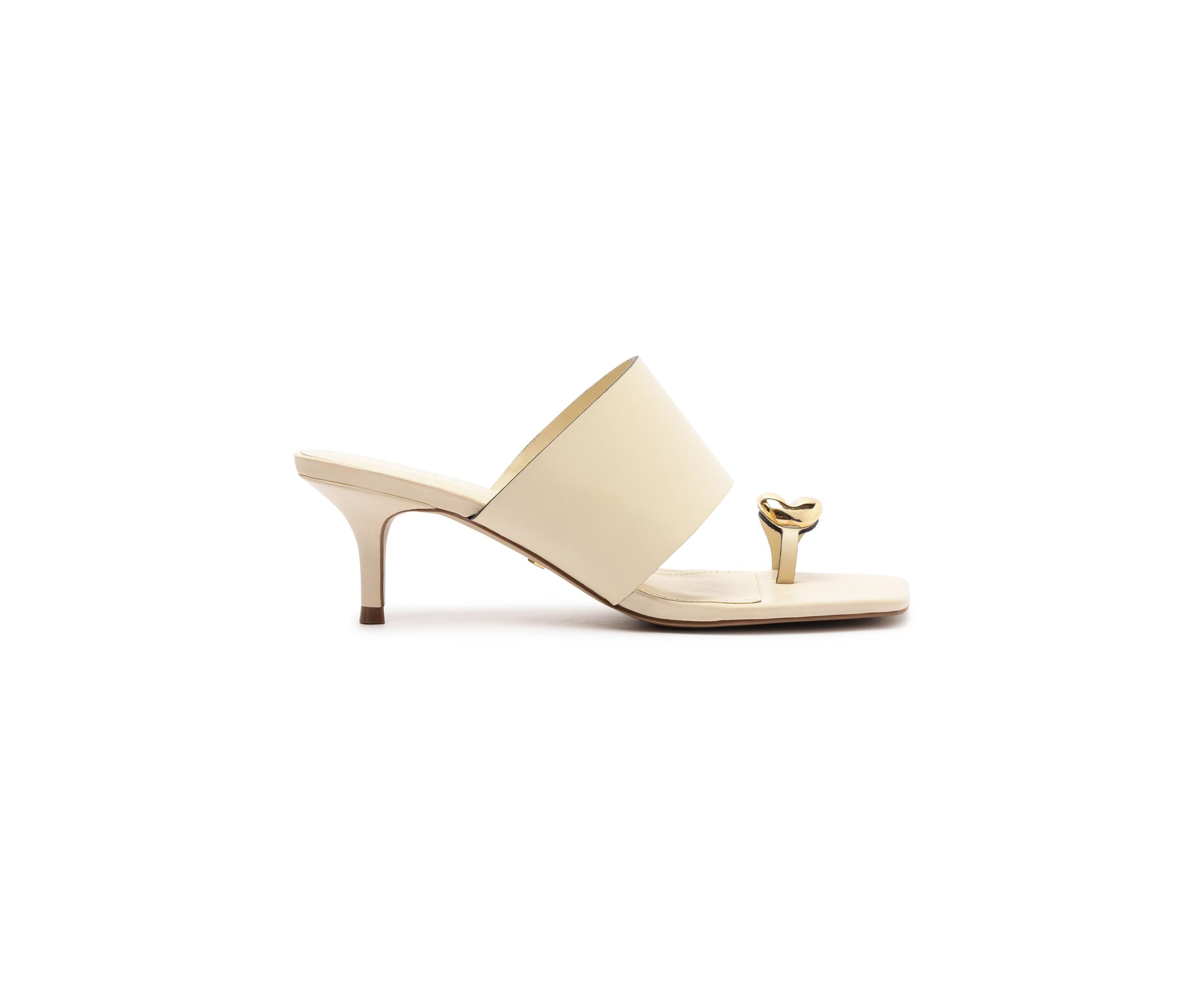 Kendal Mid Stiletto Sandals 