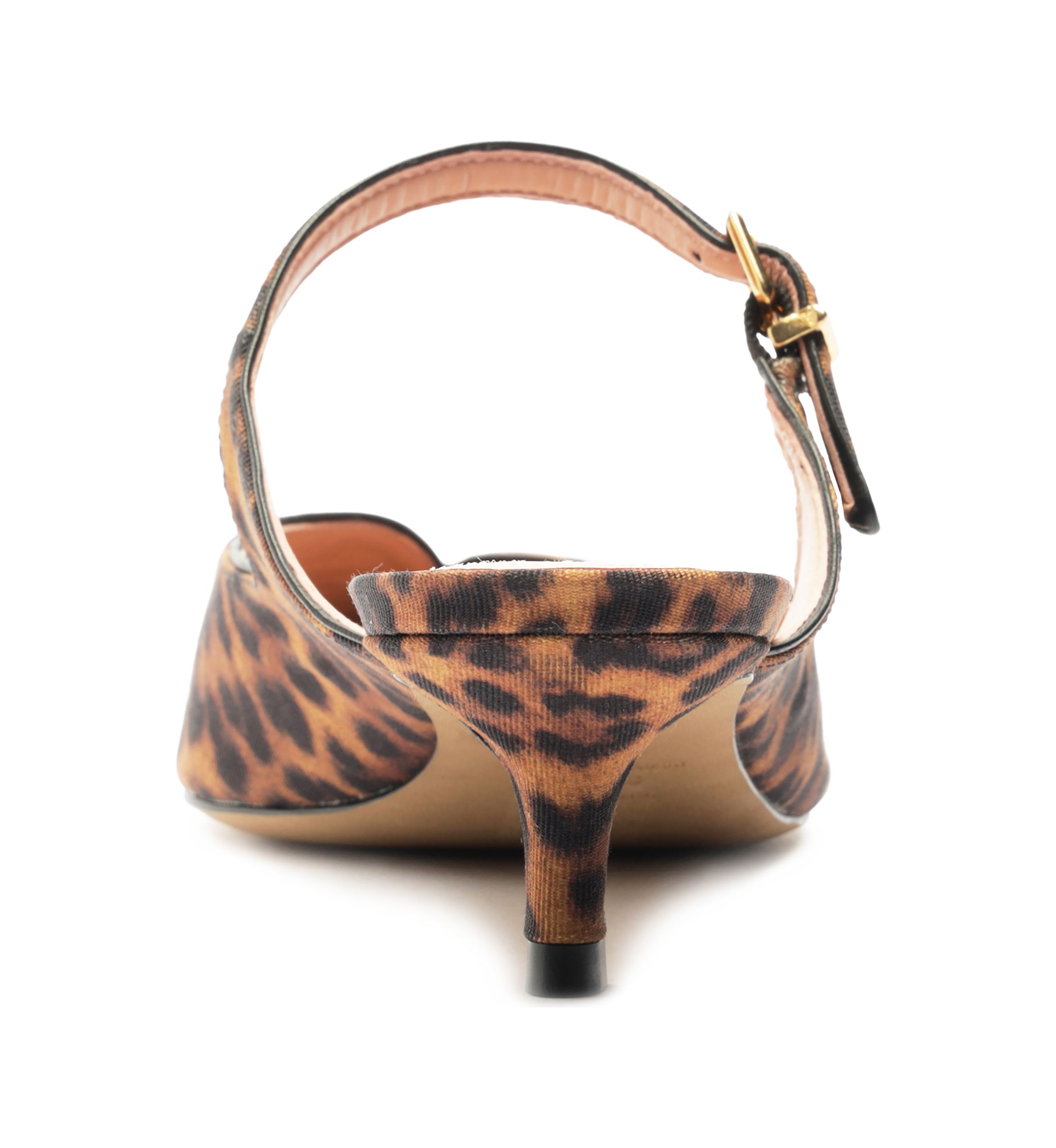 Annabelle Low Stiletto Mules
