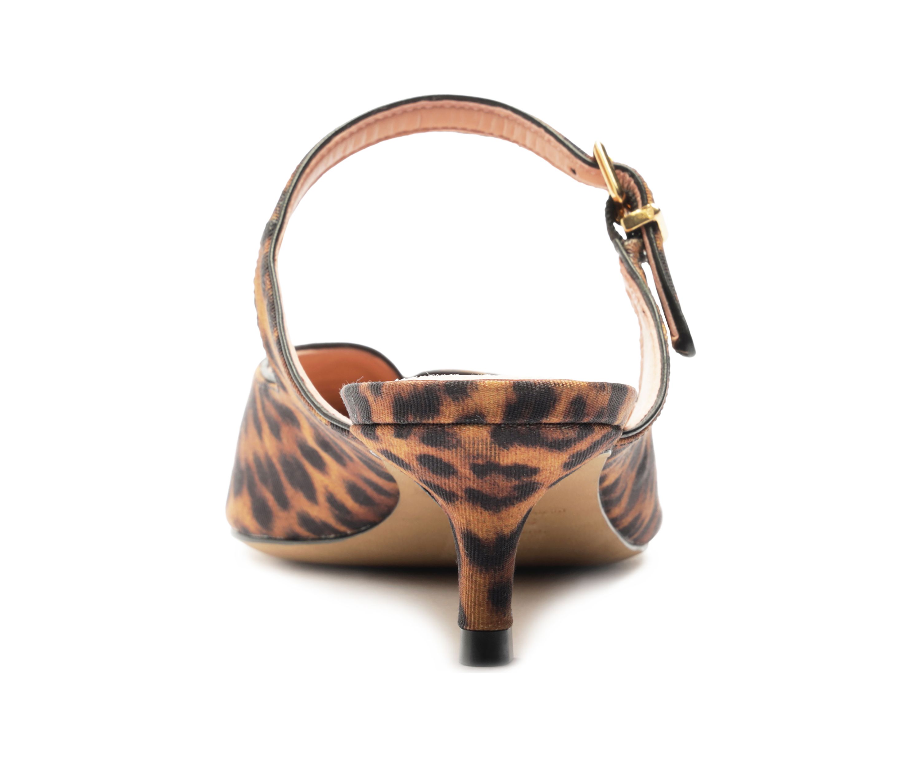 Annabelle Low Stiletto Mules