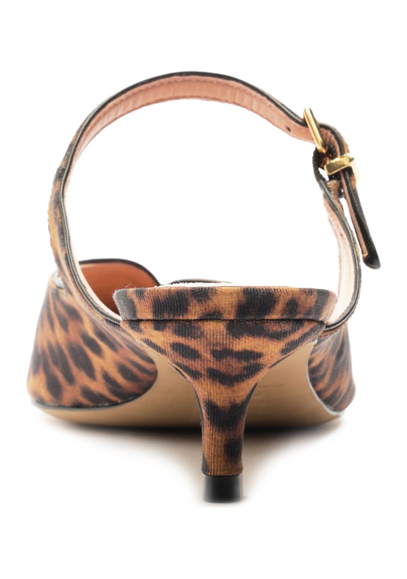Annabelle Low Stiletto Mules
