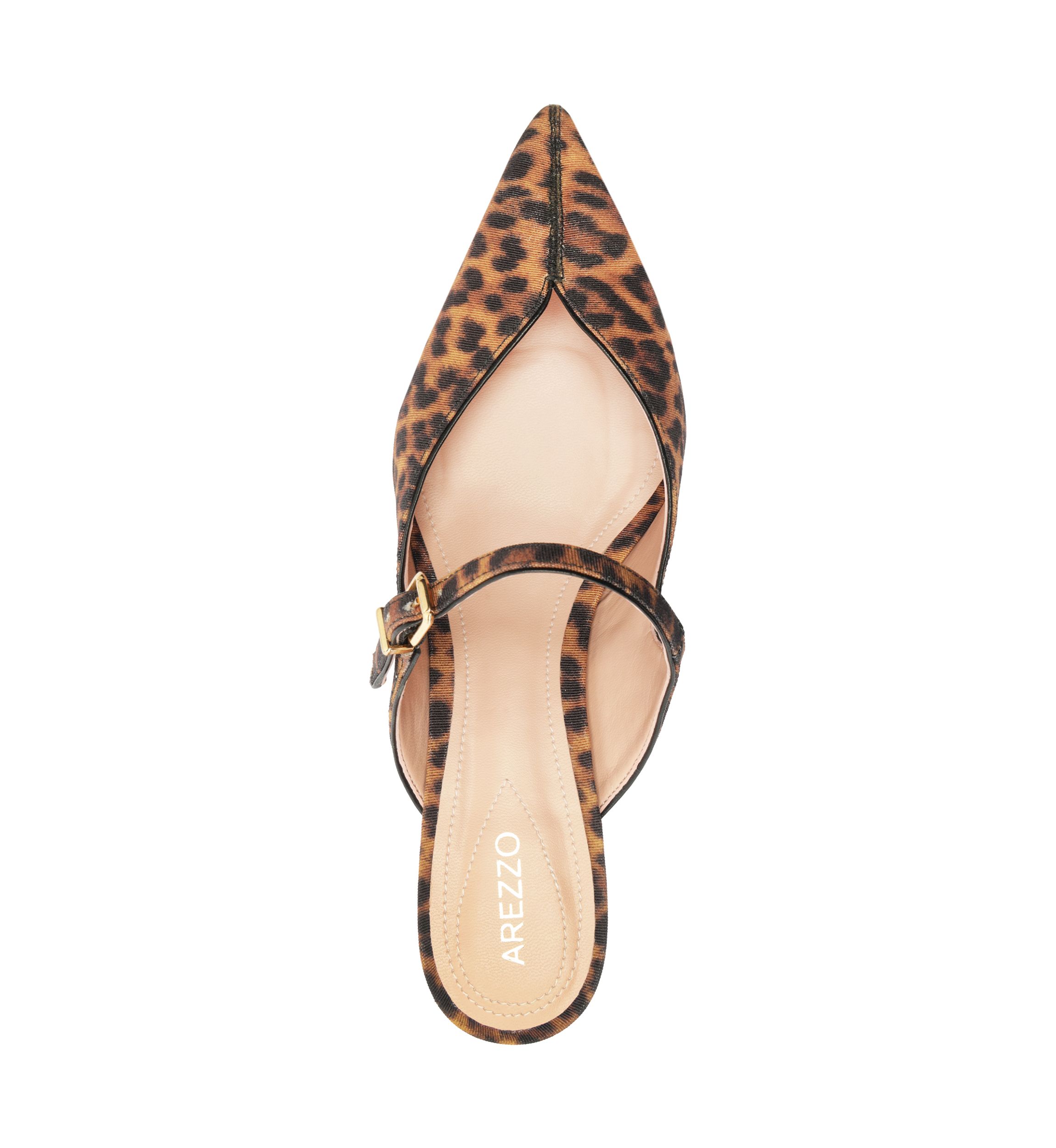 Annabelle Low Stiletto Mules