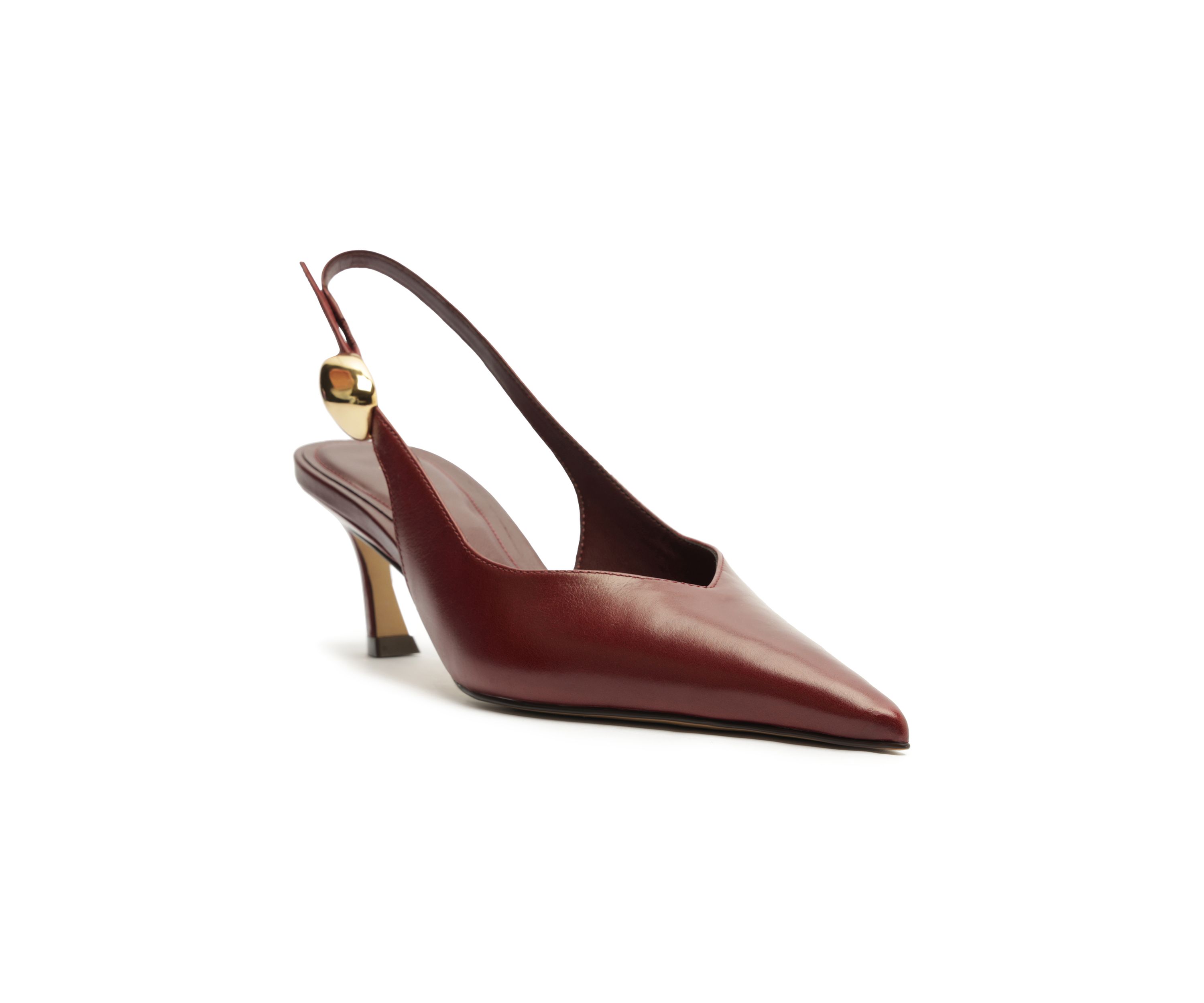 Farrah Low Stiletto Pumps 