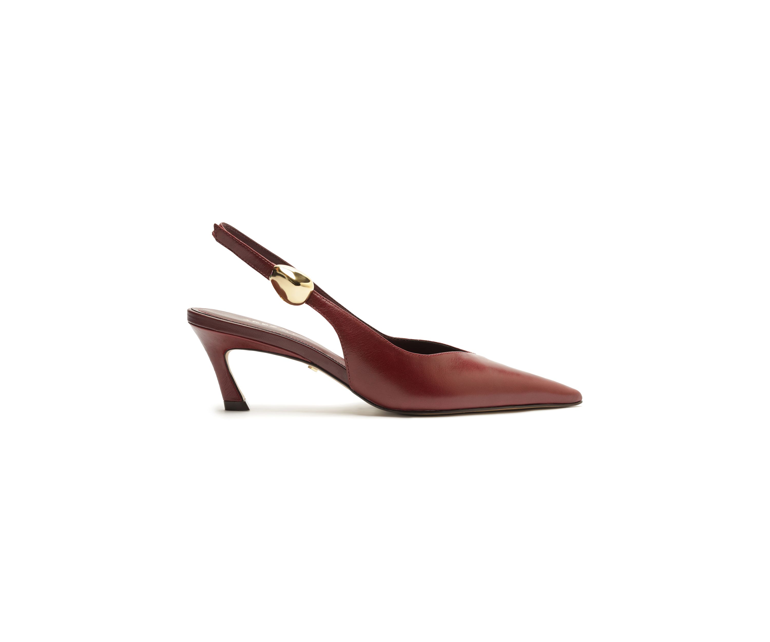 Farrah Low Stiletto Pumps 