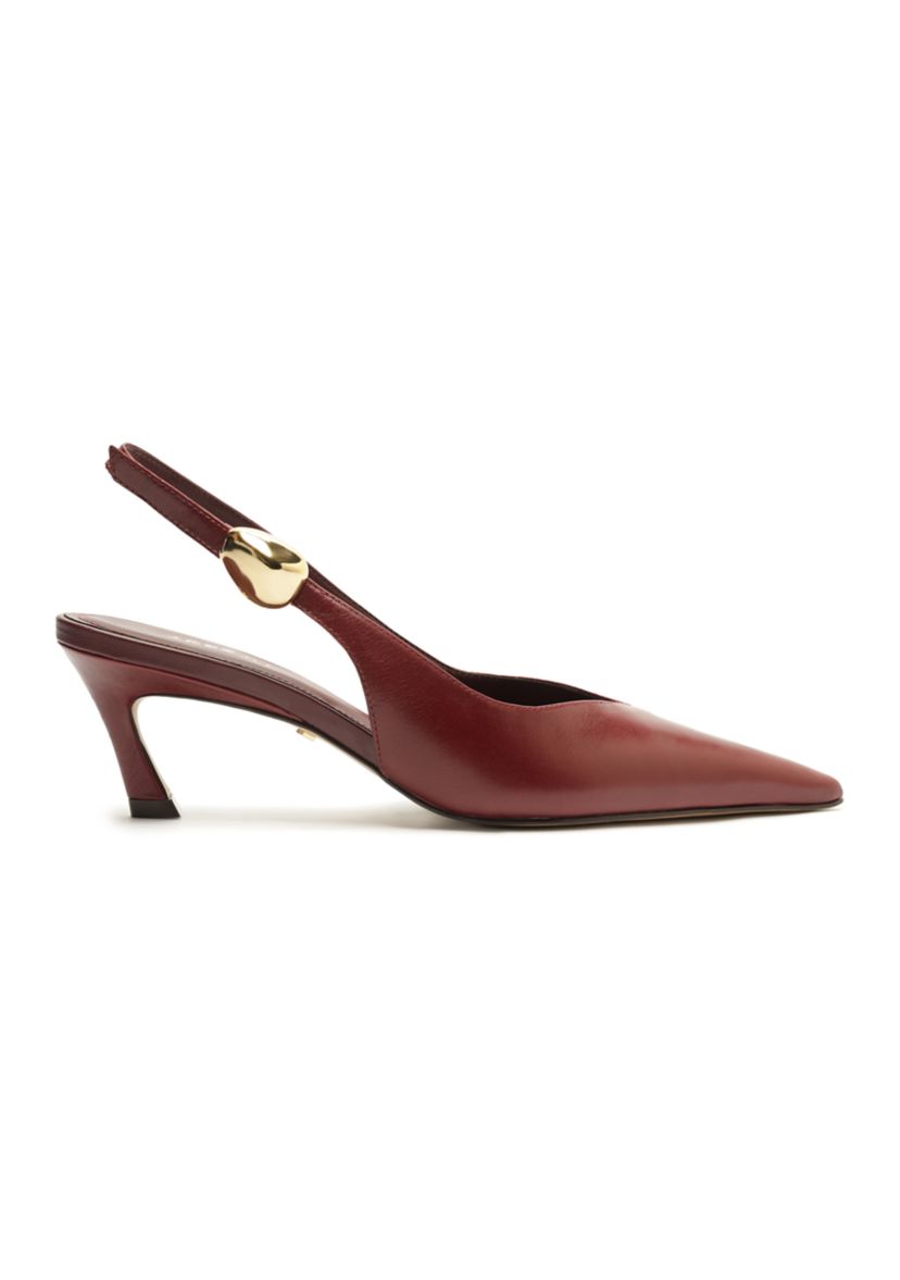Farrah Low Stiletto Pumps 