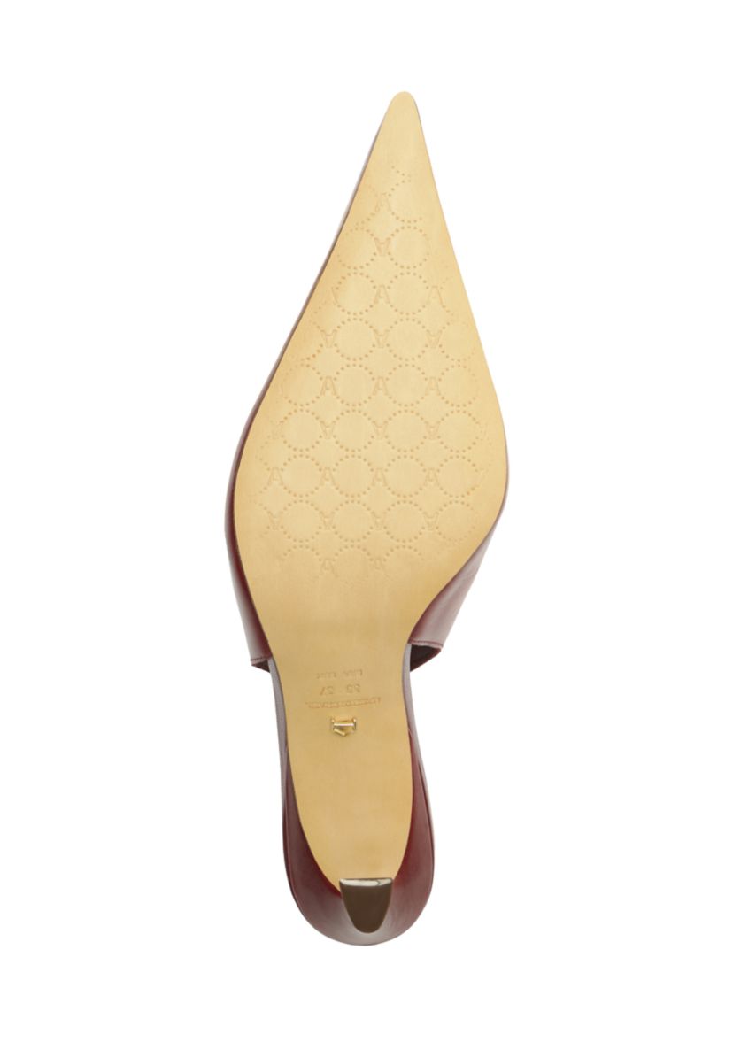 Farrah Low Stiletto Pumps 