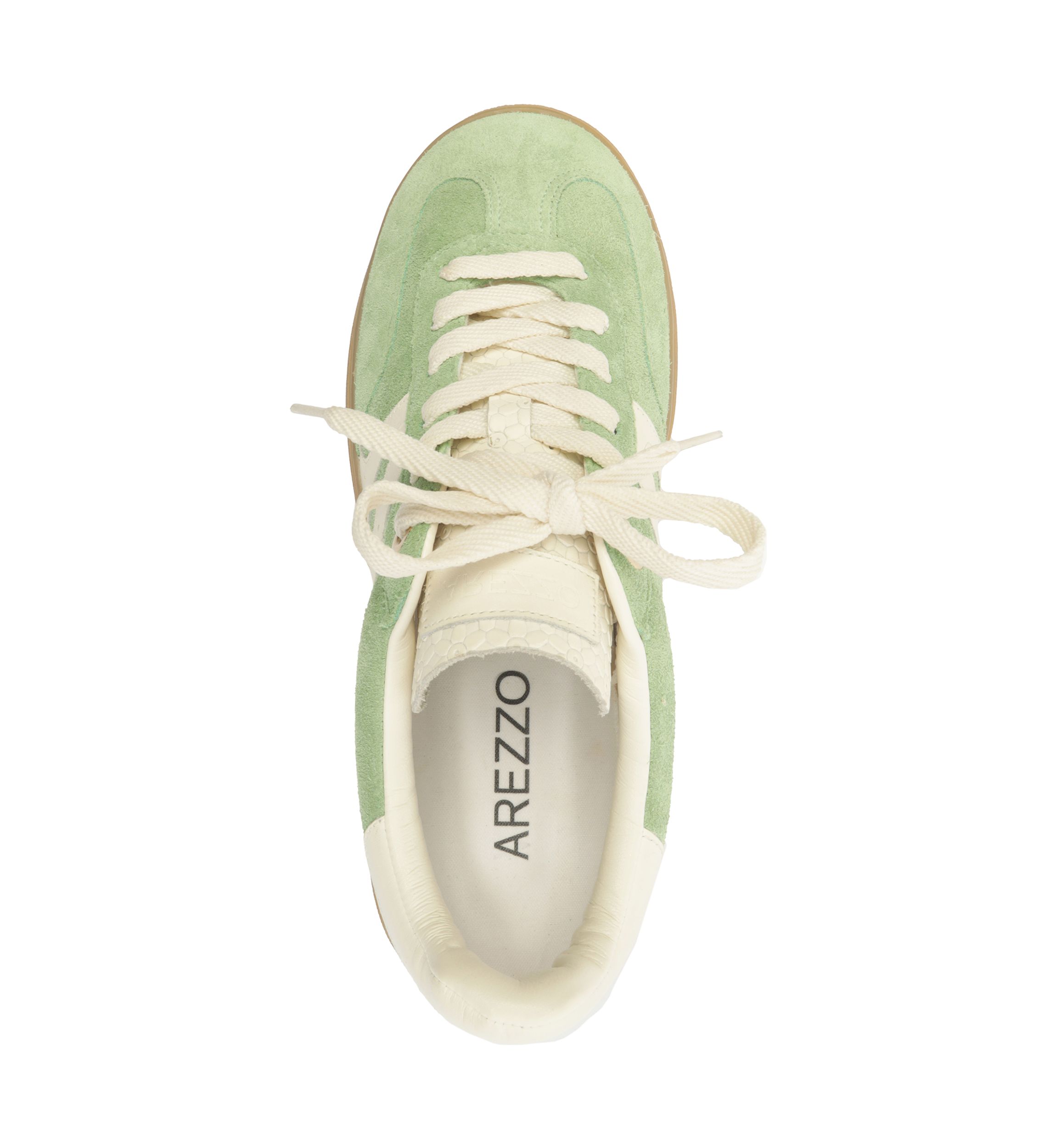 Maxine Flat Sneakers