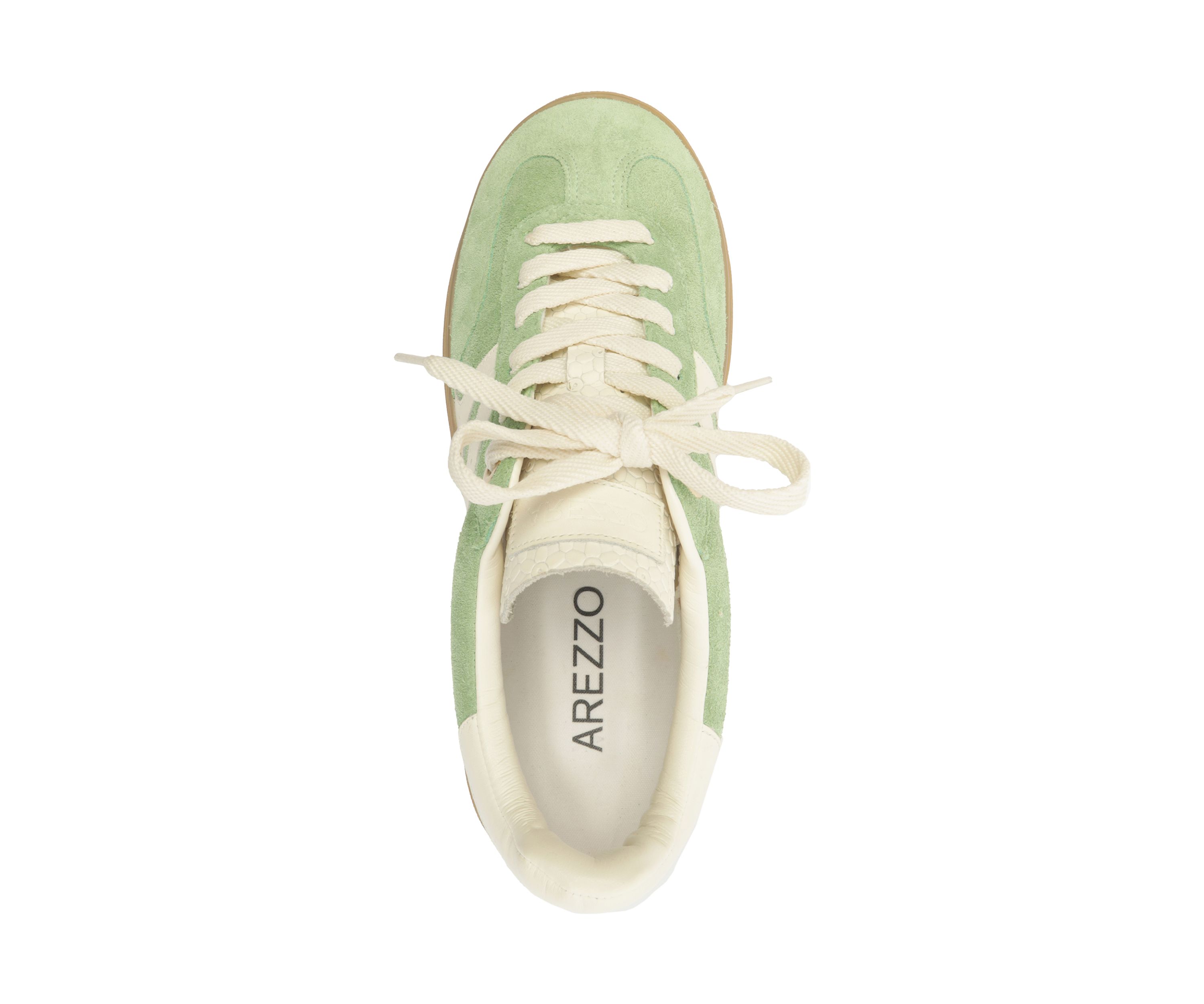 Maxine Flat Sneakers