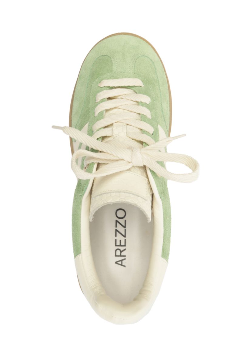 Maxine Flat Sneakers