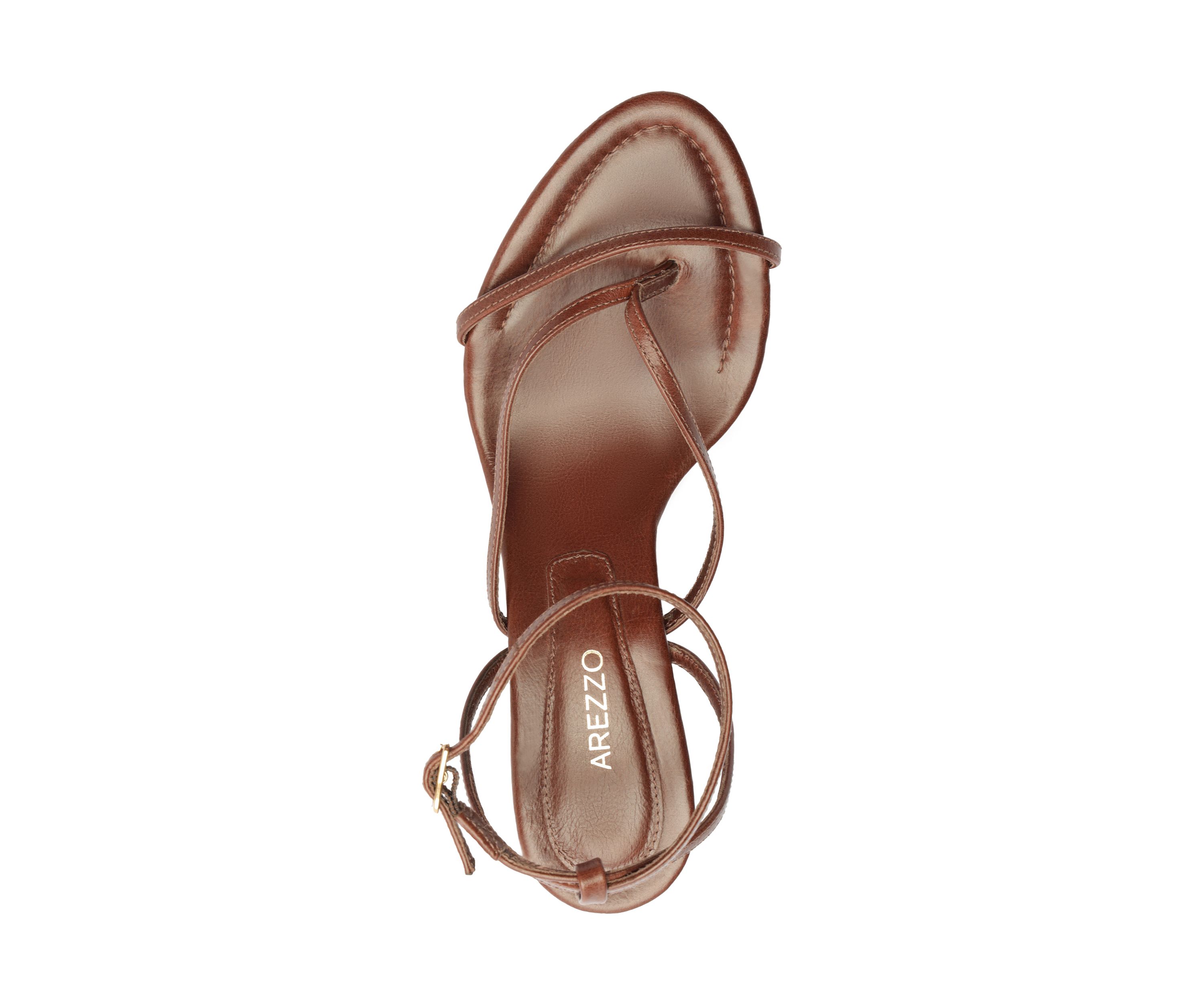 Frankie Geometric Wedge Sandals