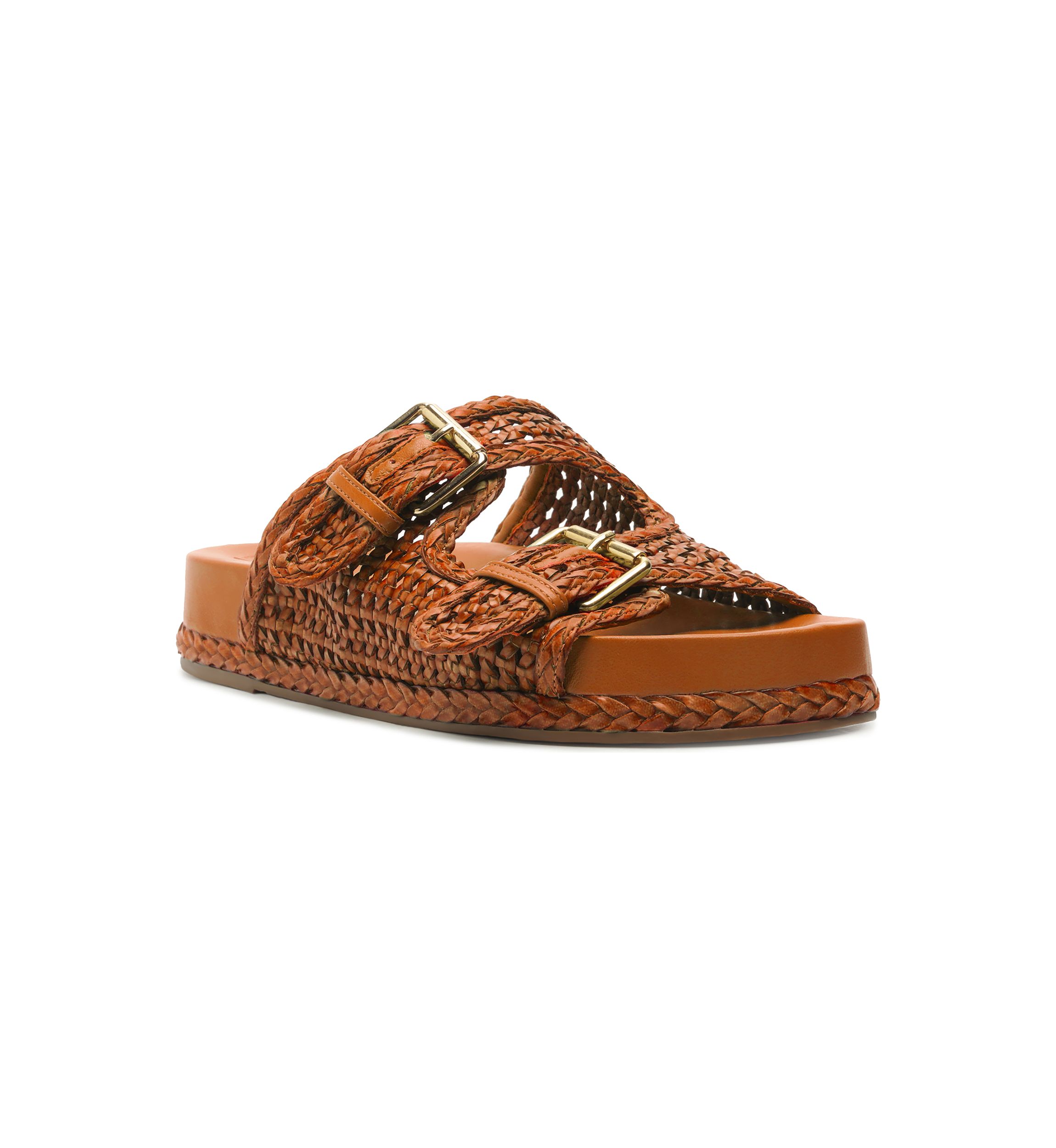 Parris Flatform Sandals 