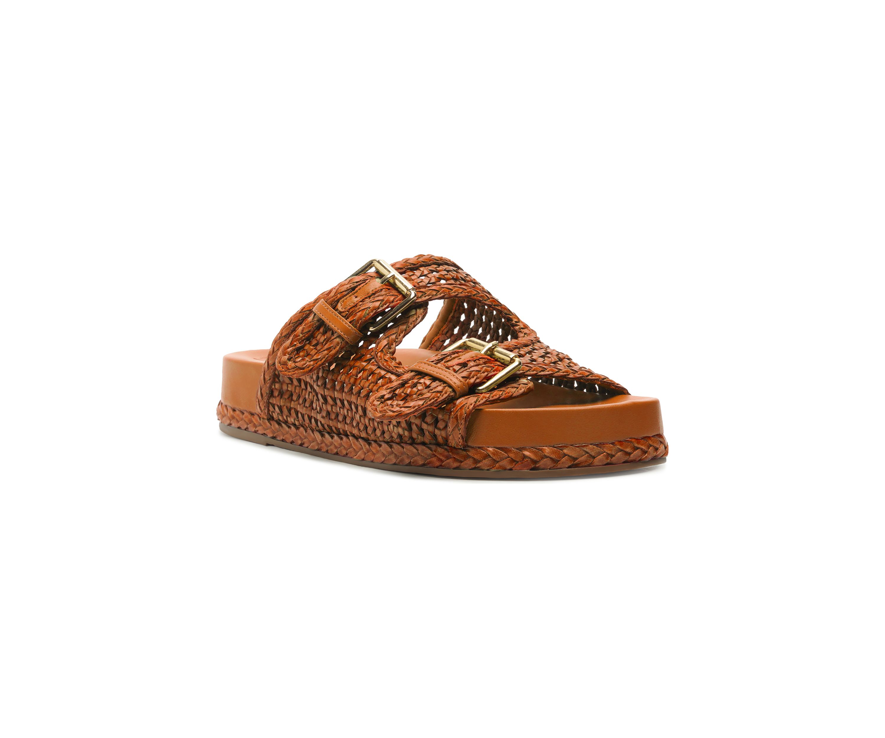 Parris Flatform Sandals 