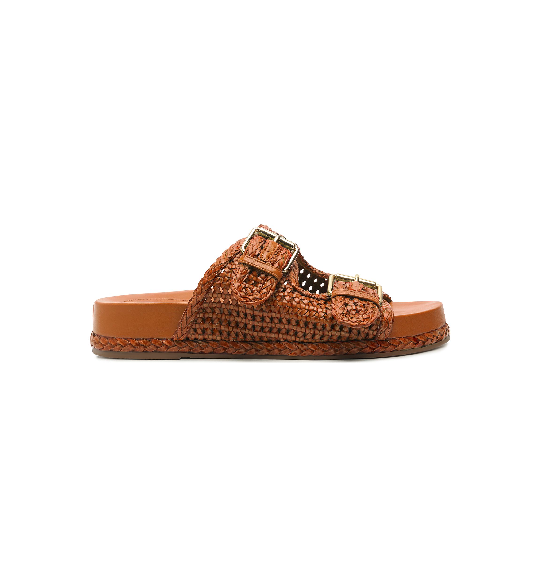 Parris Flatform Sandals 