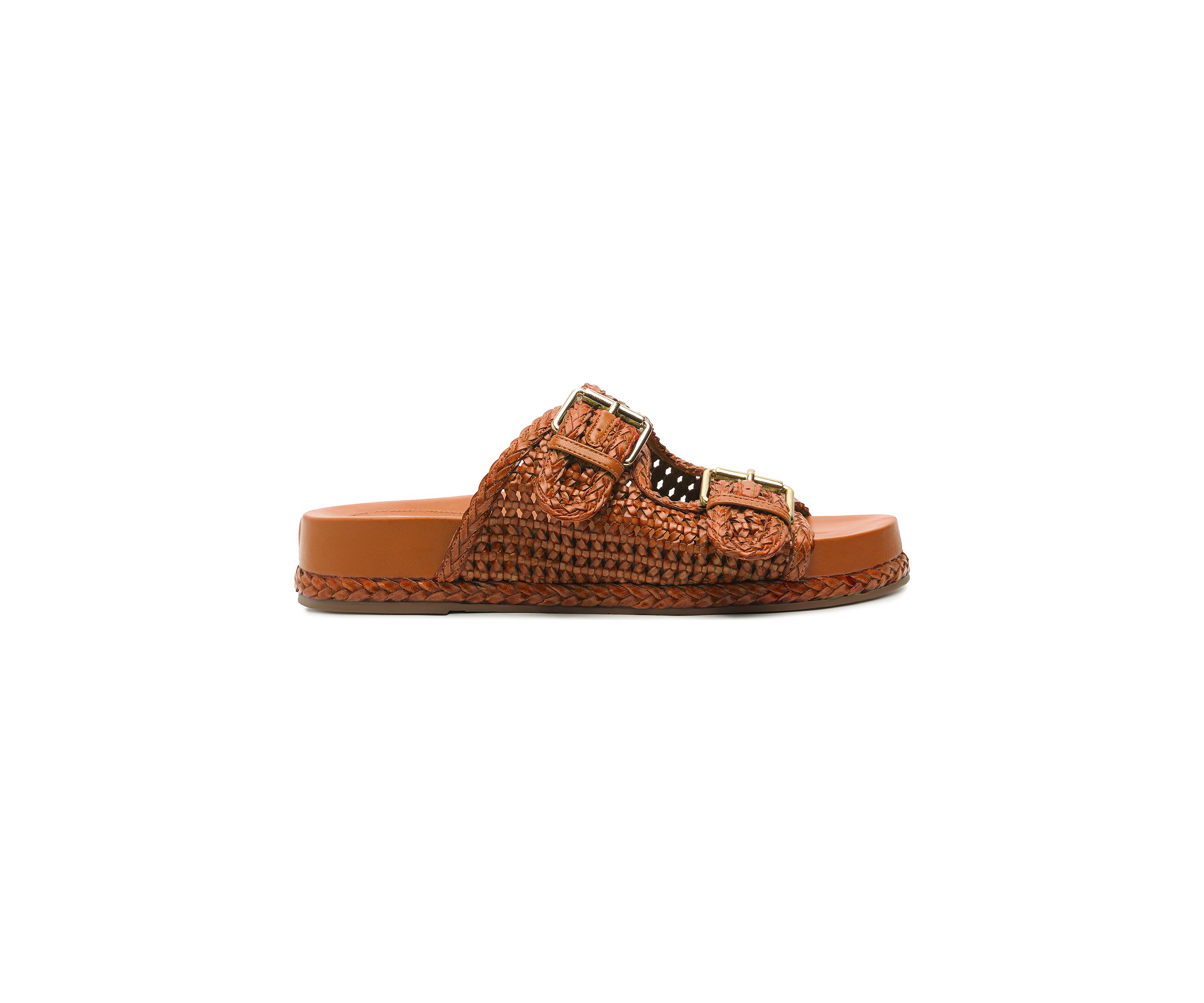 Parris Flatform Sandals 