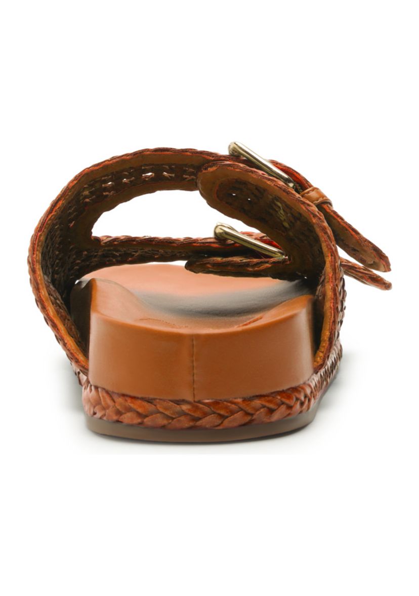 Parris Flatform Sandals 