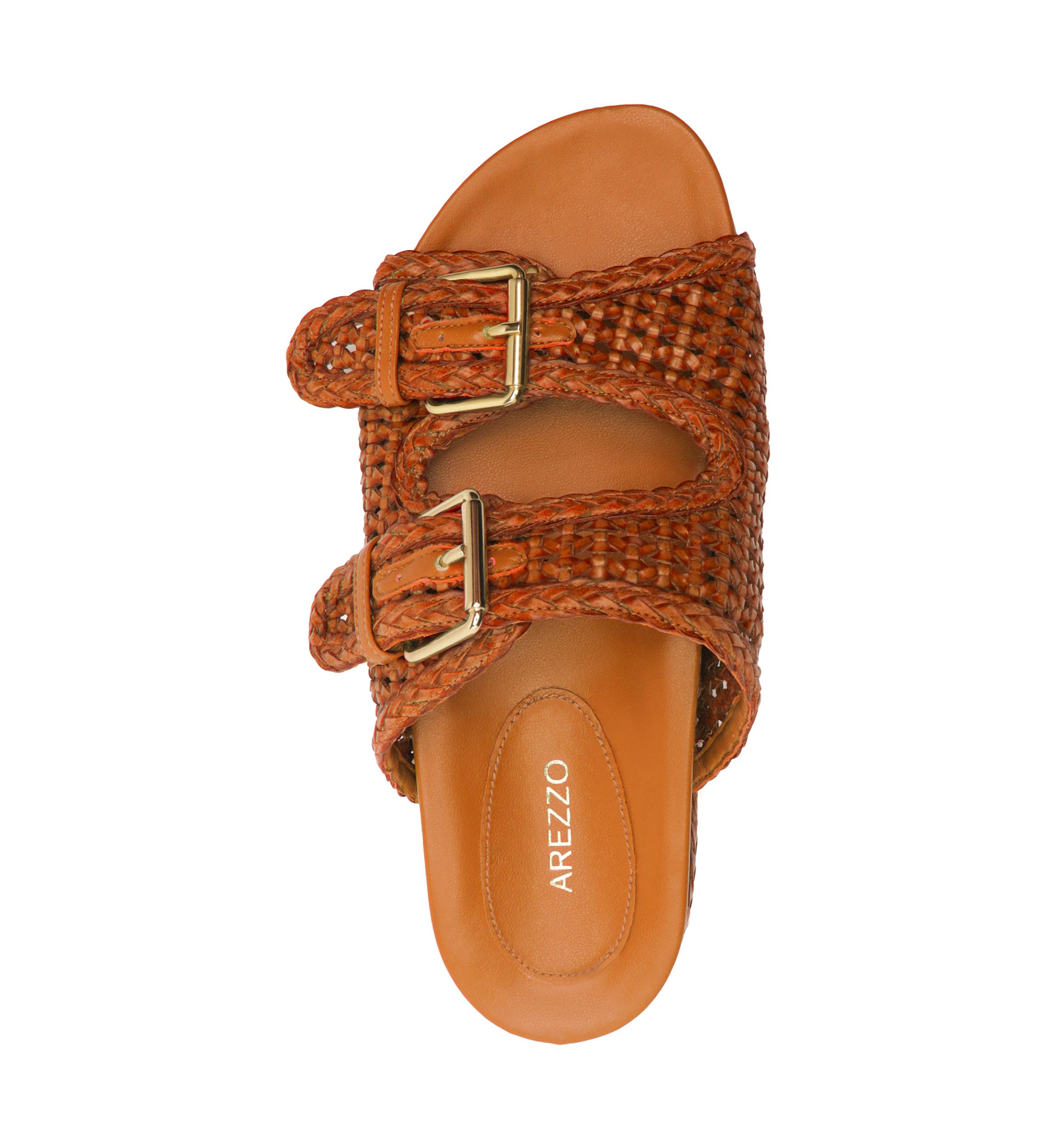 Parris Flatform Sandals 