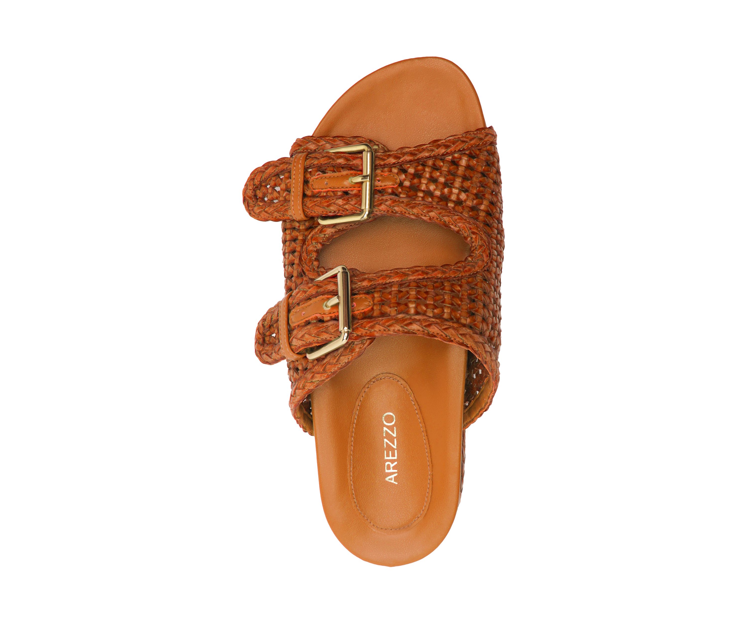Parris Flatform Sandals 