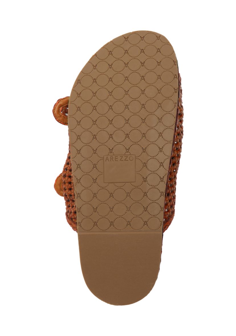 Parris Flatform Sandals 