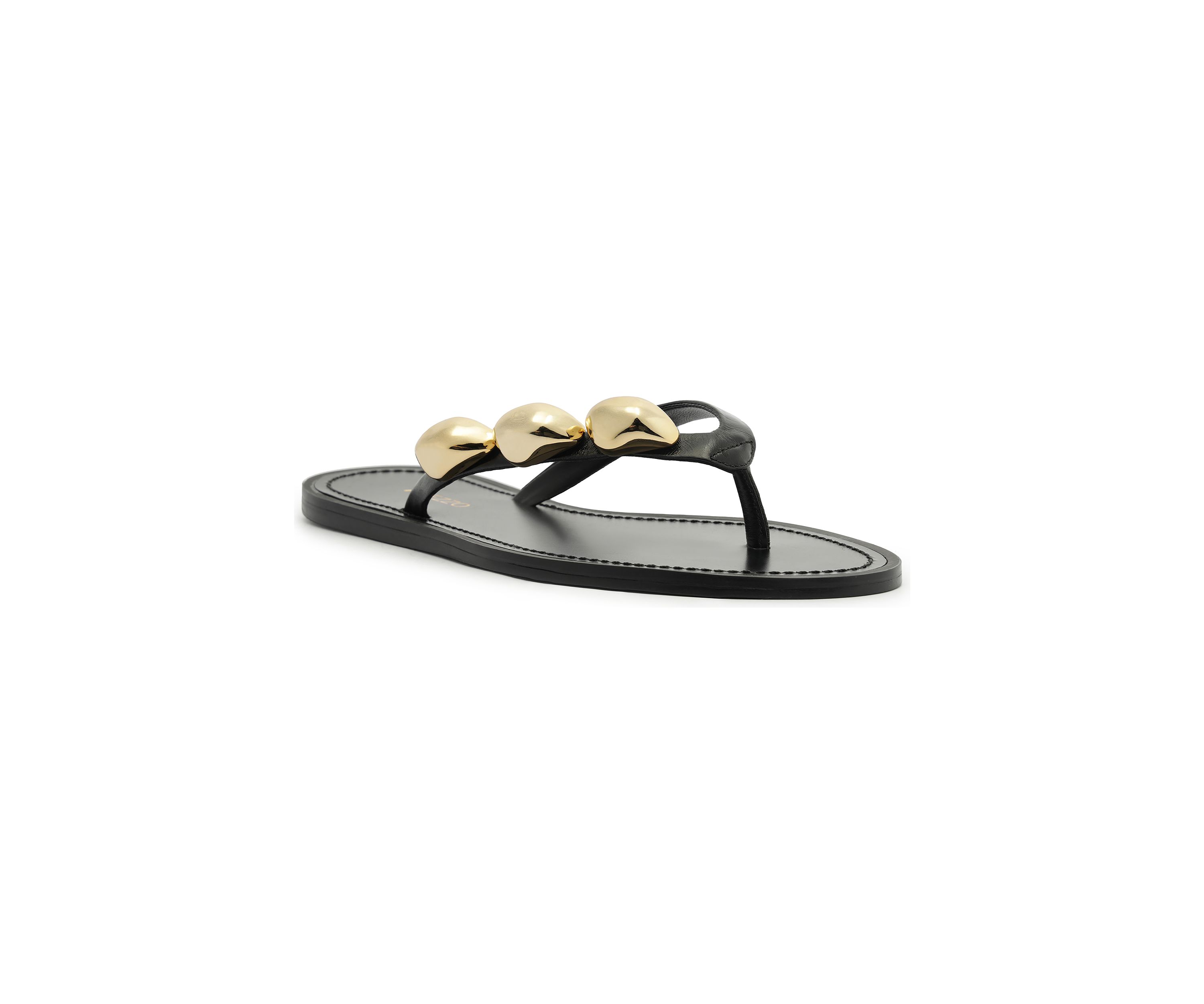 Sunny Embellished Thong Sandals