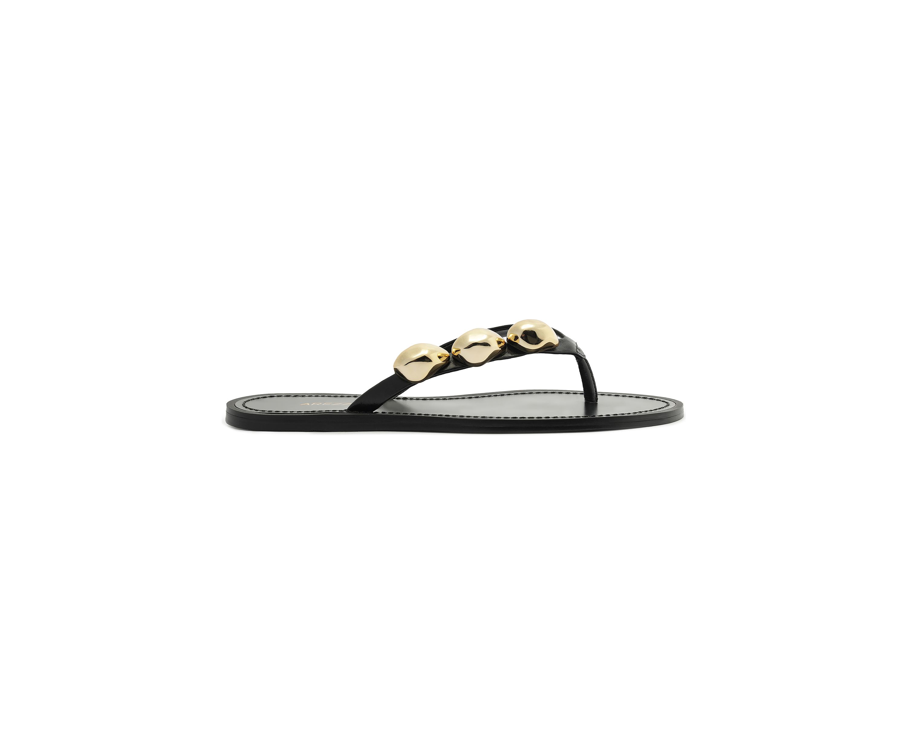 Sunny Embellished Thong Sandals