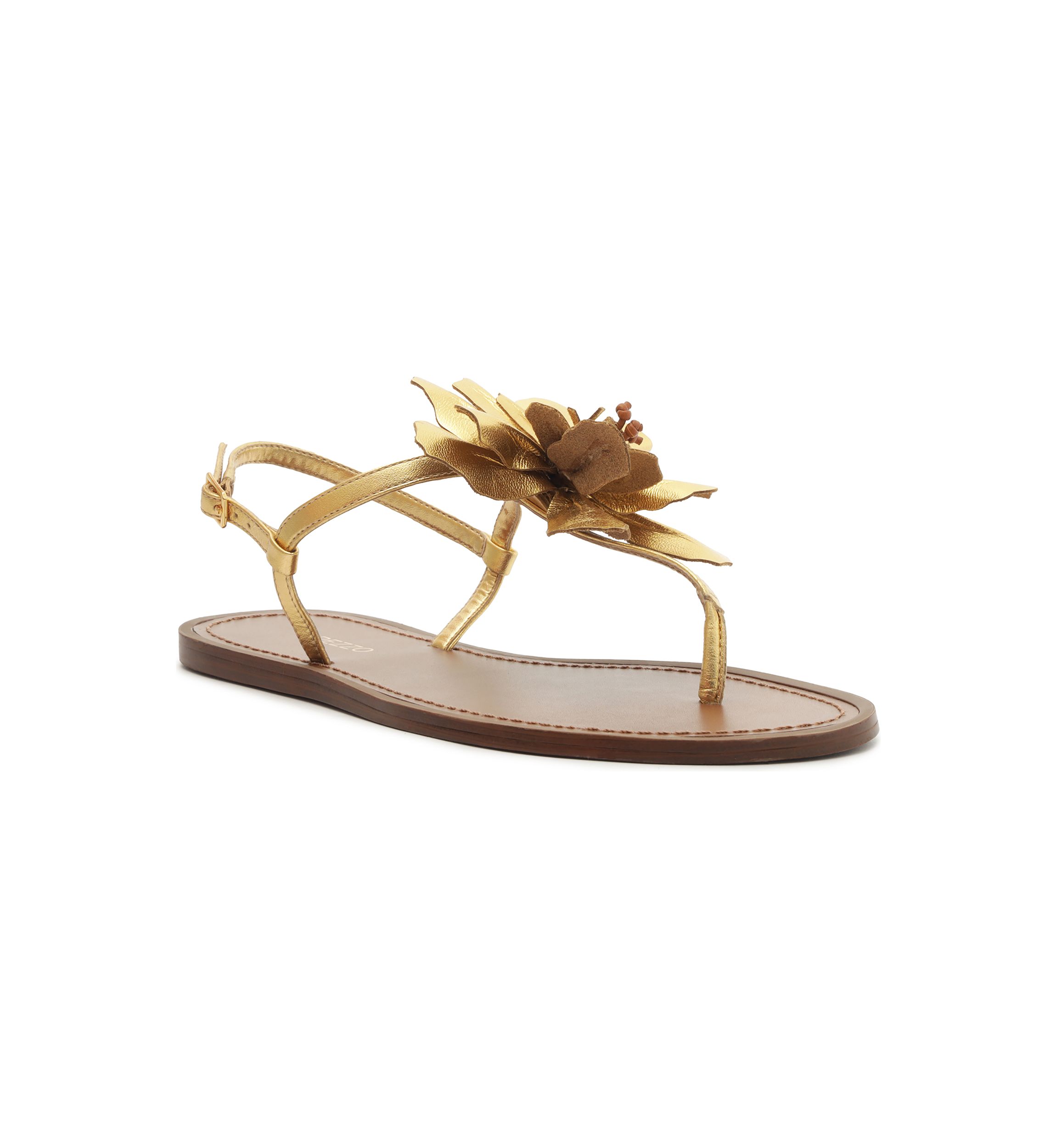 Daisy Flat Sandals 