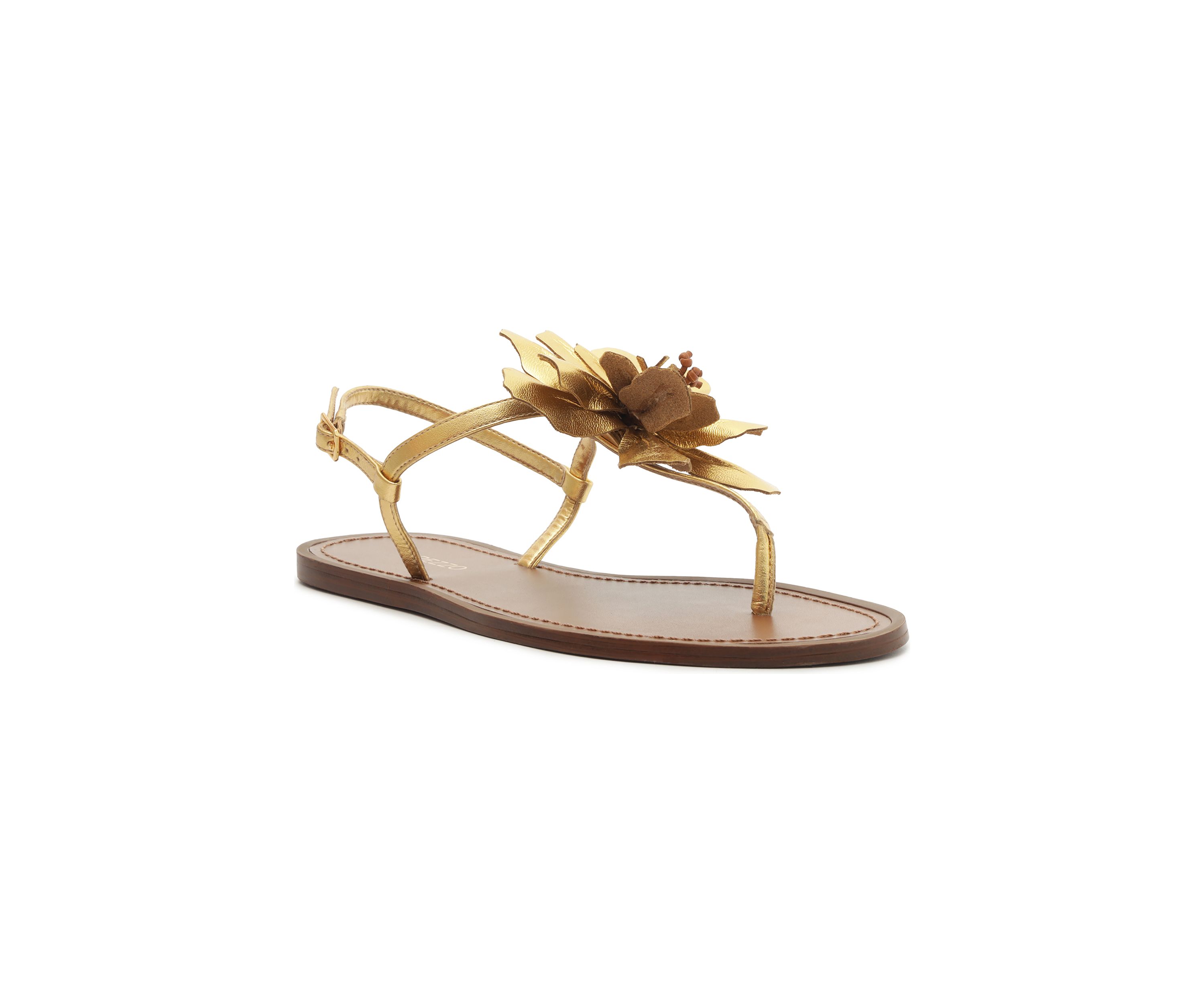 Daisy Flat Sandals 