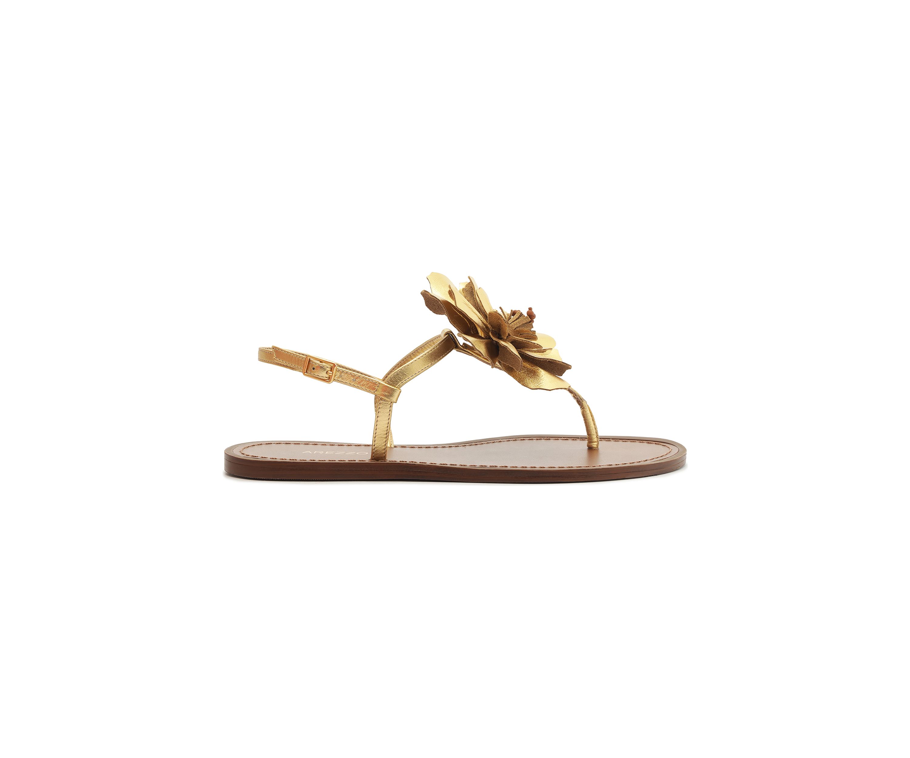 Daisy Flat Sandals 