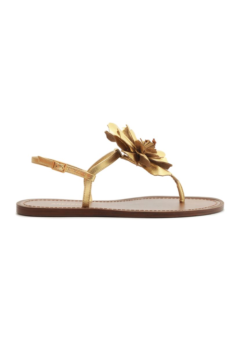 Daisy Flat Sandals 