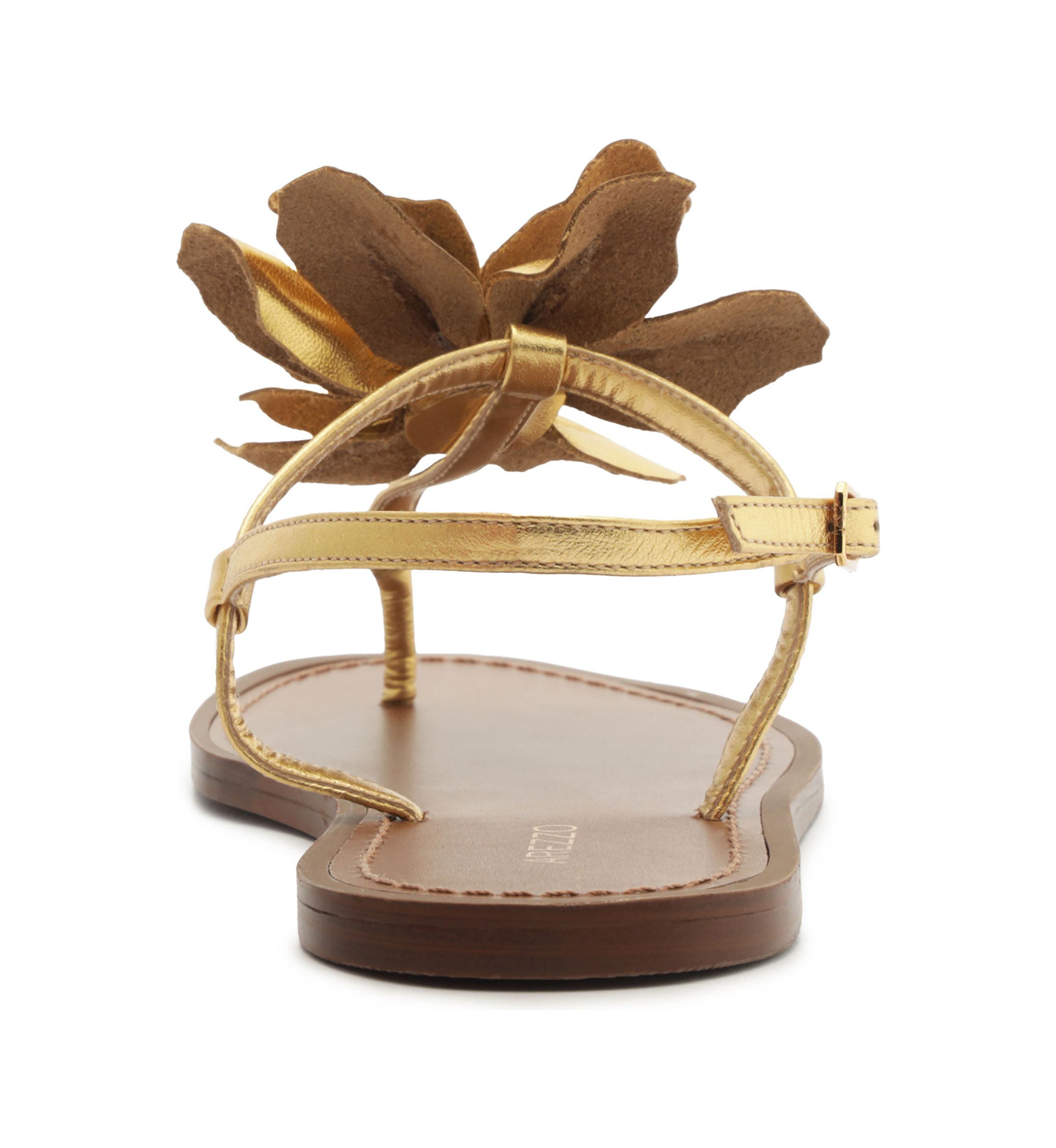 Daisy Flat Sandals 