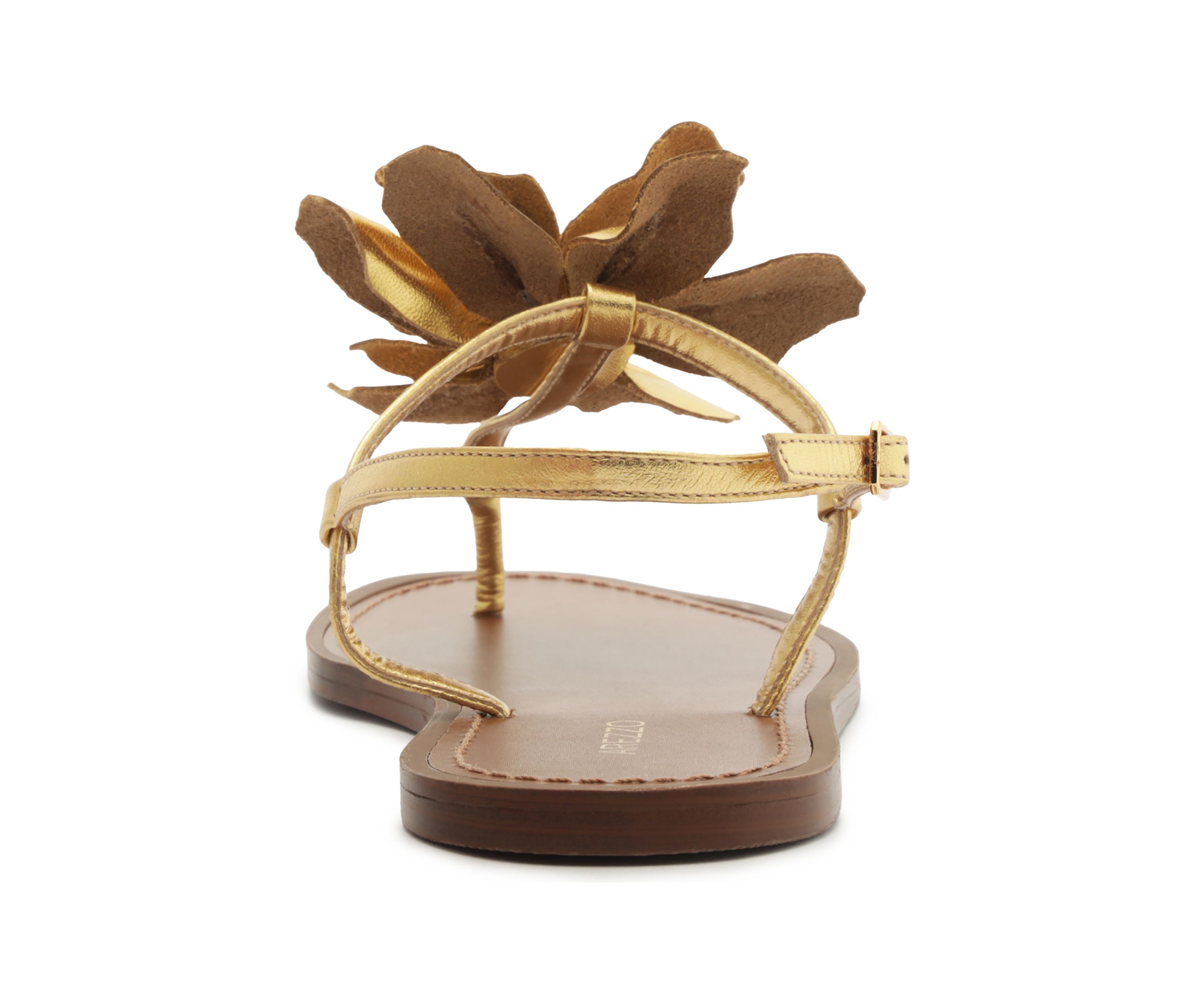 Daisy Flat Sandals 