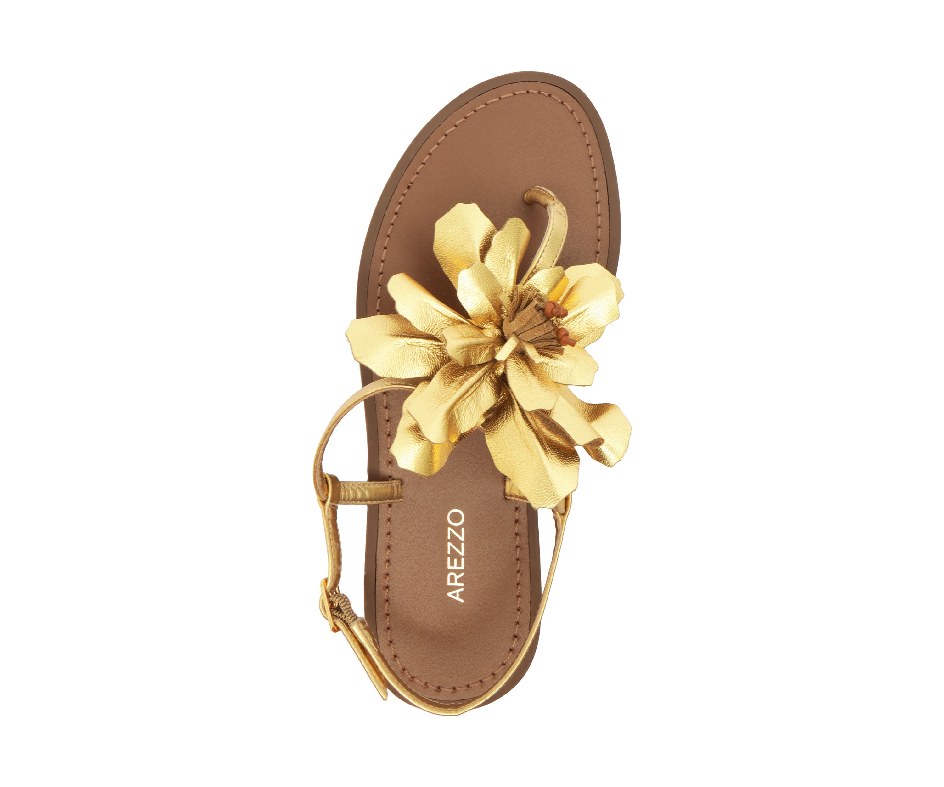 Daisy Flat Sandals 