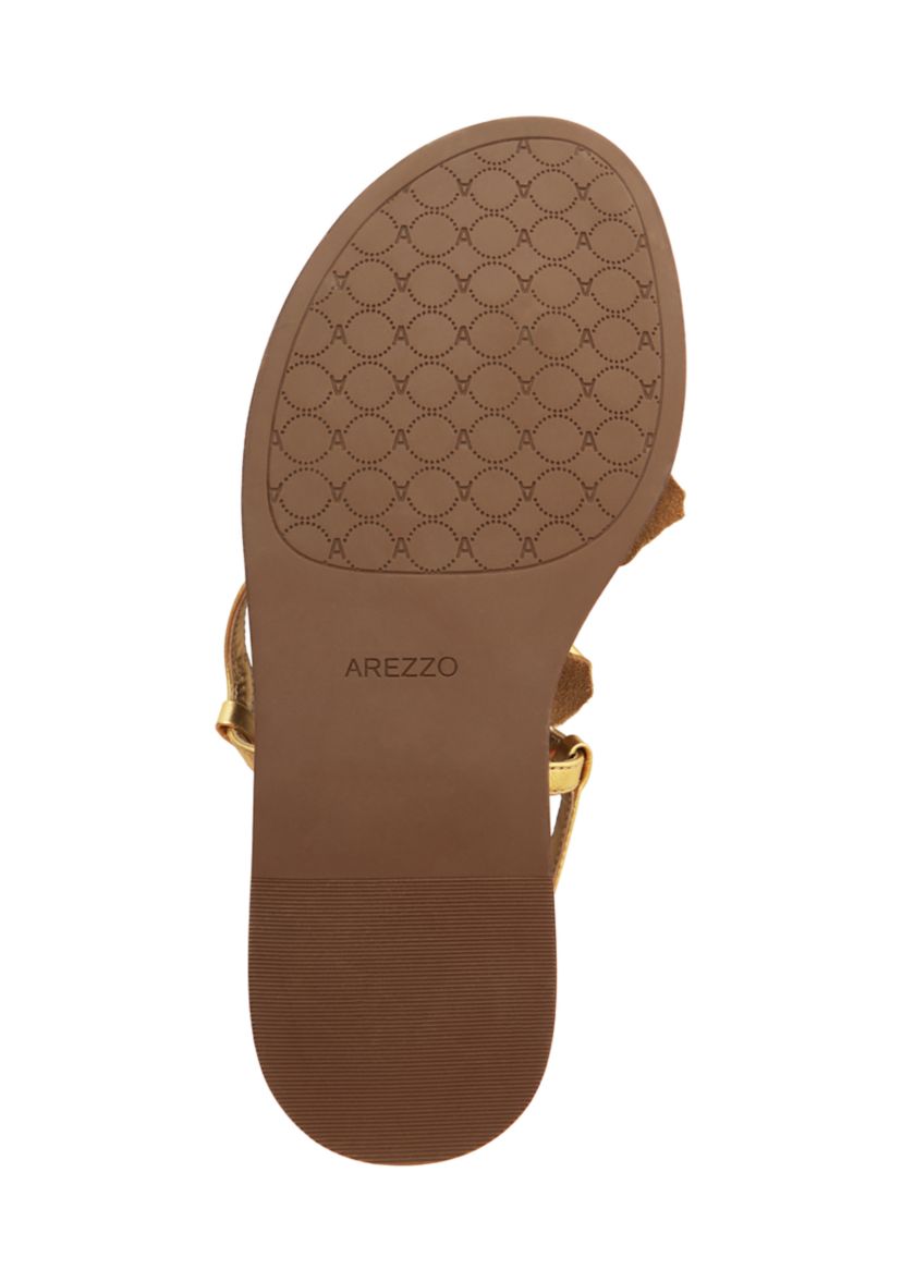 Daisy Flat Sandals 