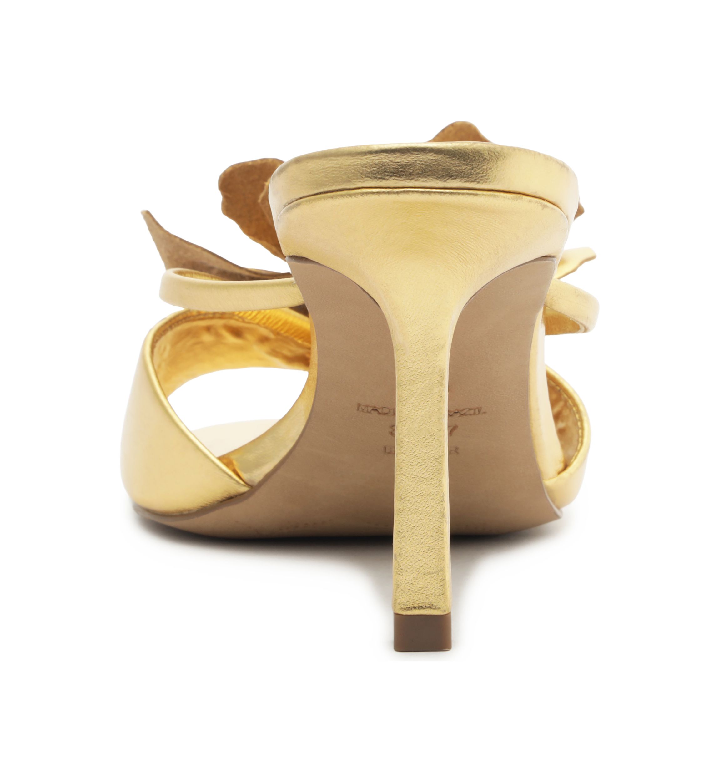 Daisy Mid Stiletto Sandals 