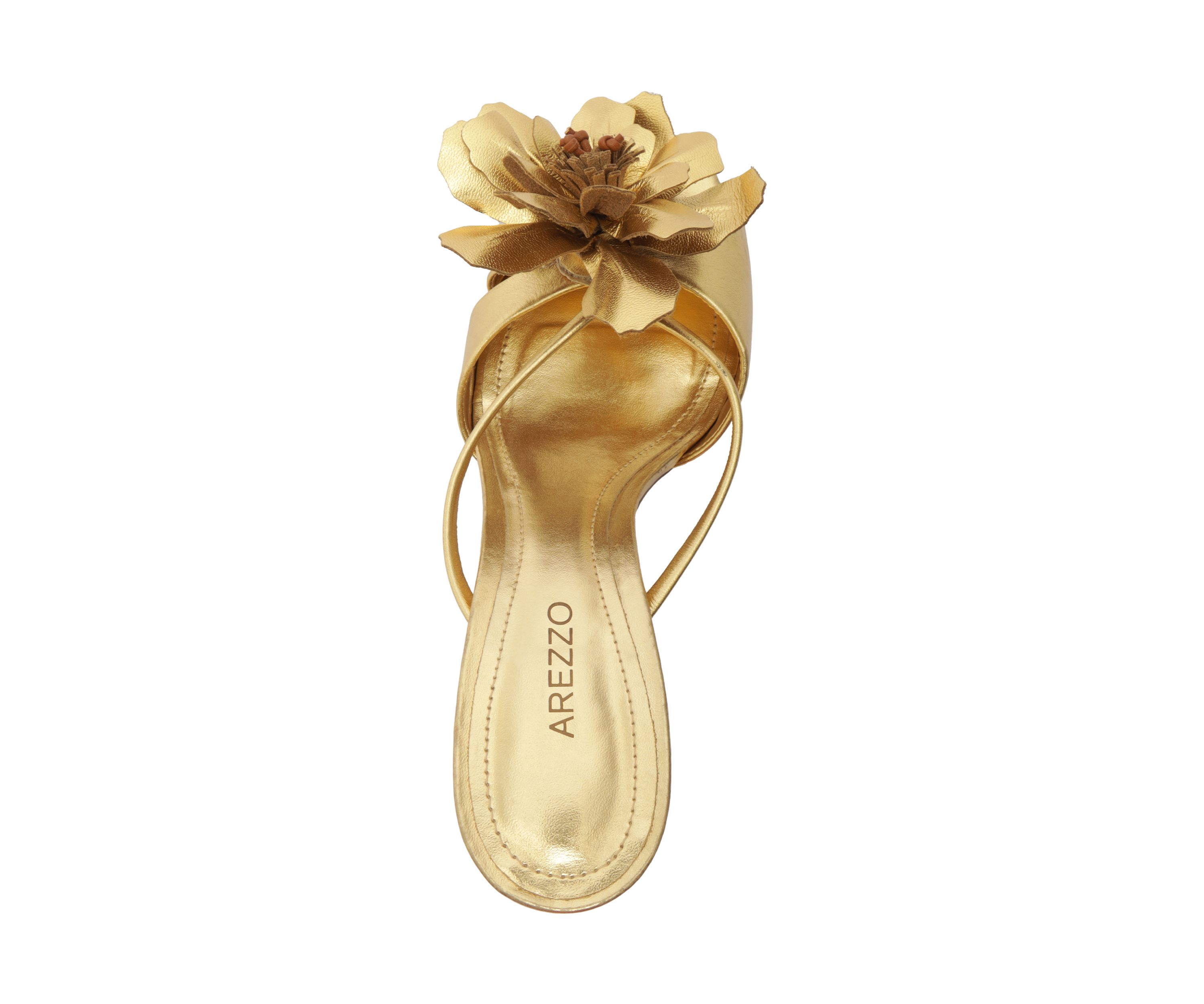 Daisy Mid Stiletto Sandals 