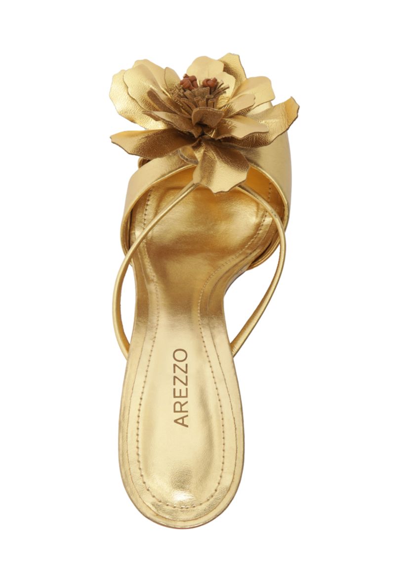 Daisy Mid Stiletto Sandals 