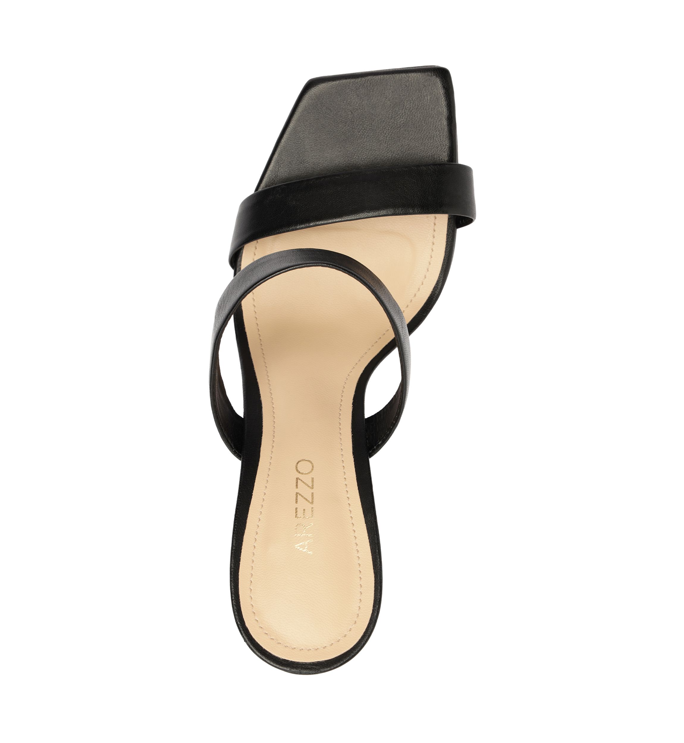 Gianna High Geometric Sandals
