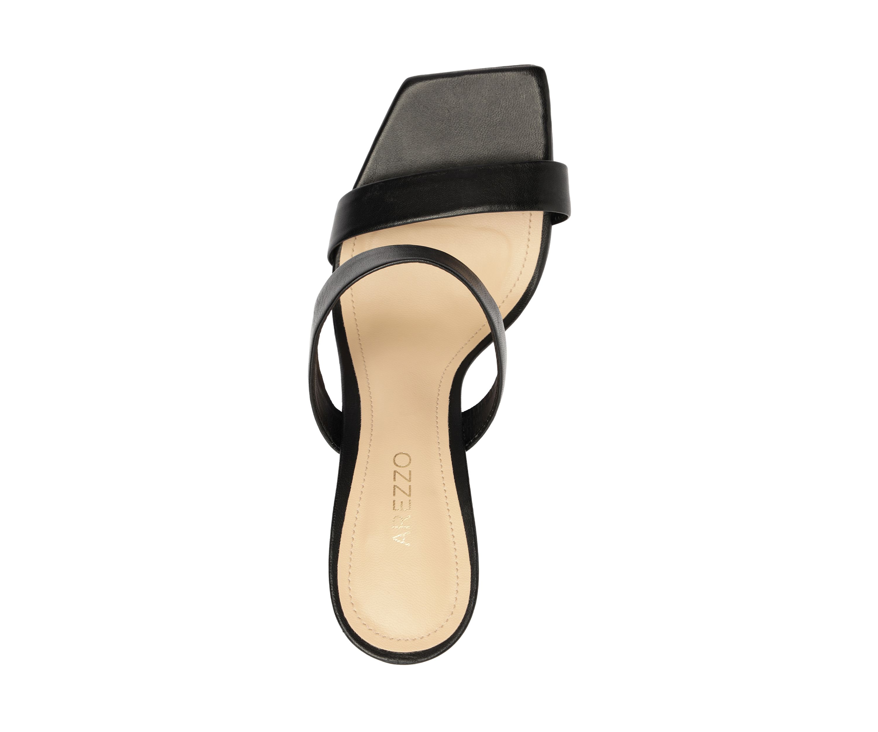 Gianna High Geometric Sandals