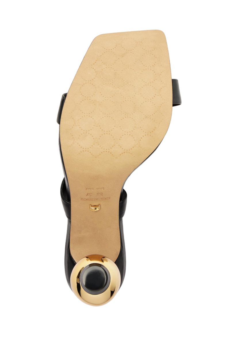 Gianna High Geometric Sandals