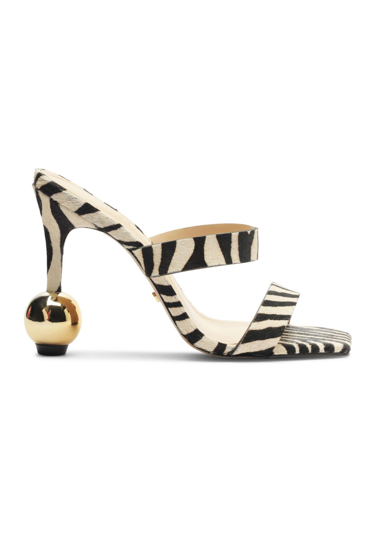 Gianna High Geometric Sandals