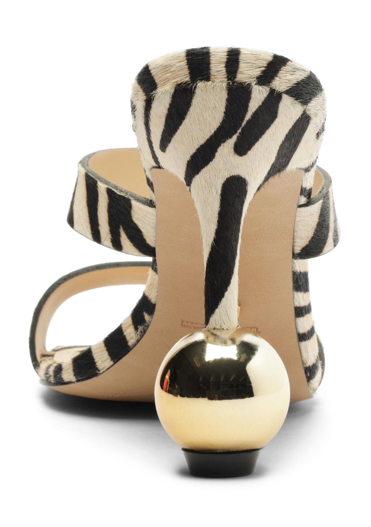 Gianna High Geometric Sandals