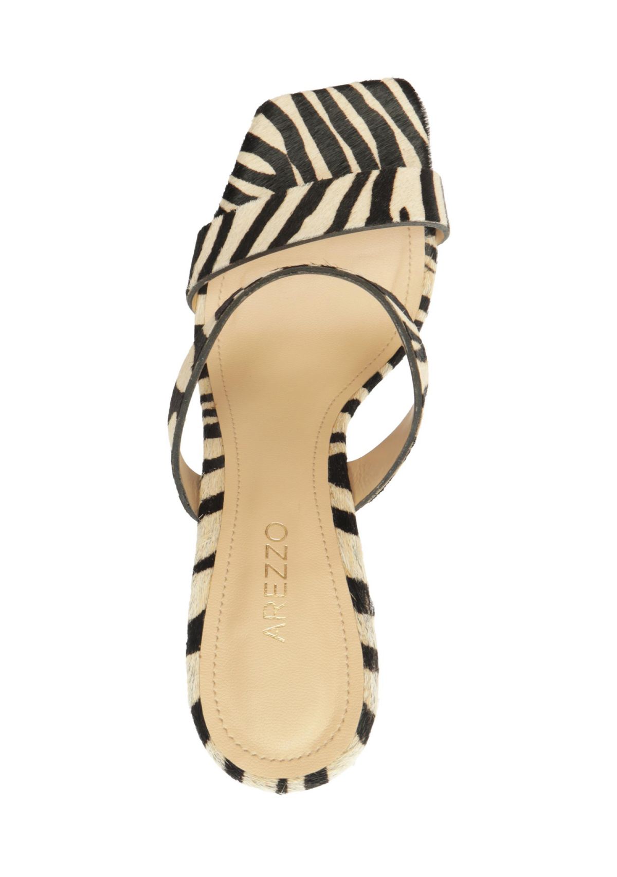 Gianna High Geometric Sandals