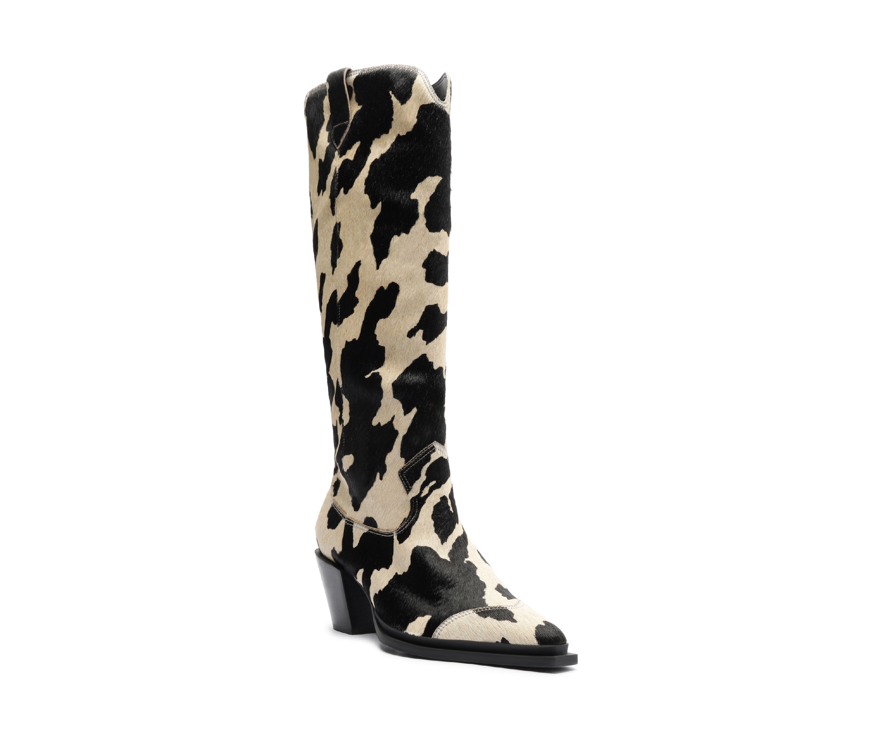 Dakota Low Block Boots