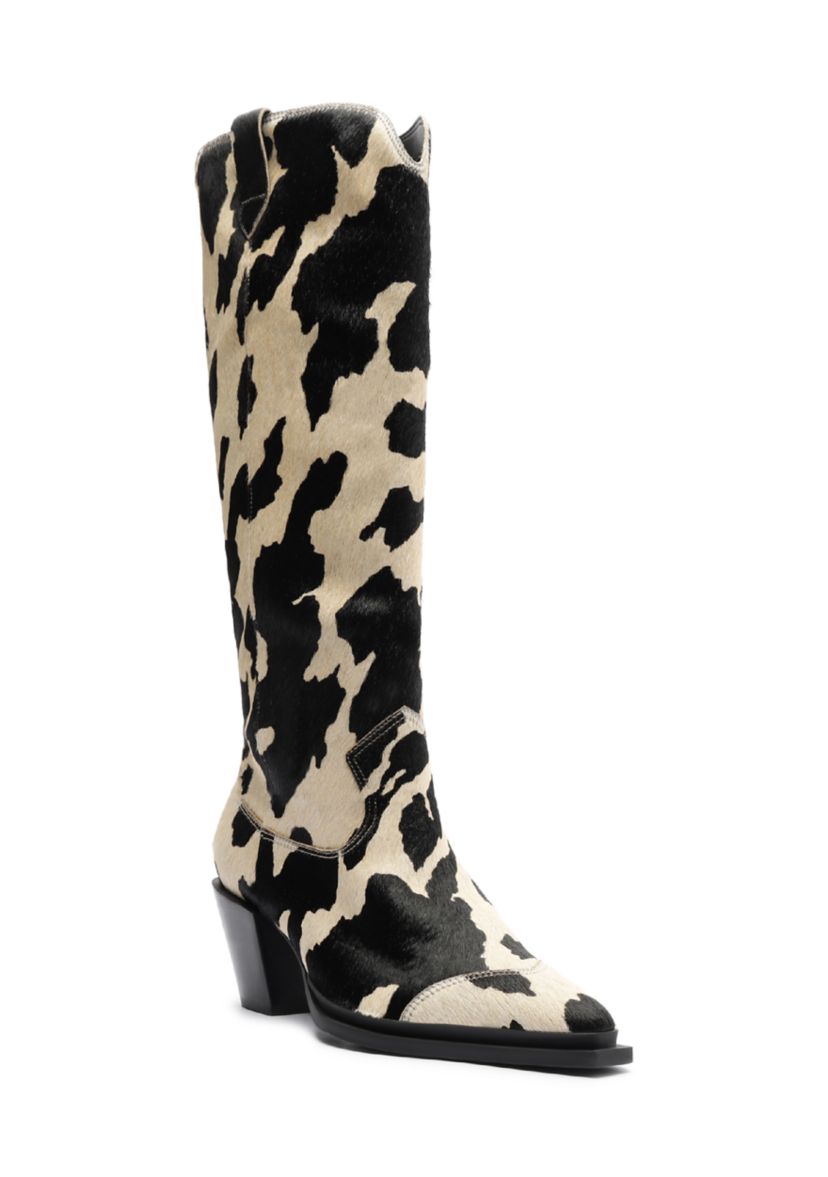 Dakota Low Block Boots
