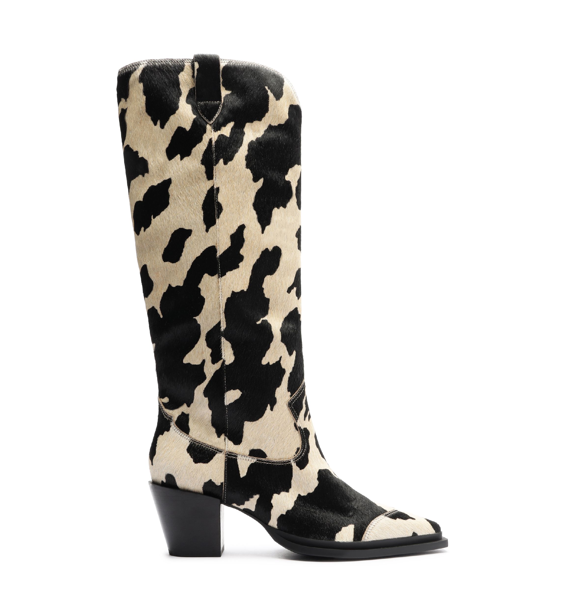 Dakota Low Block Boots