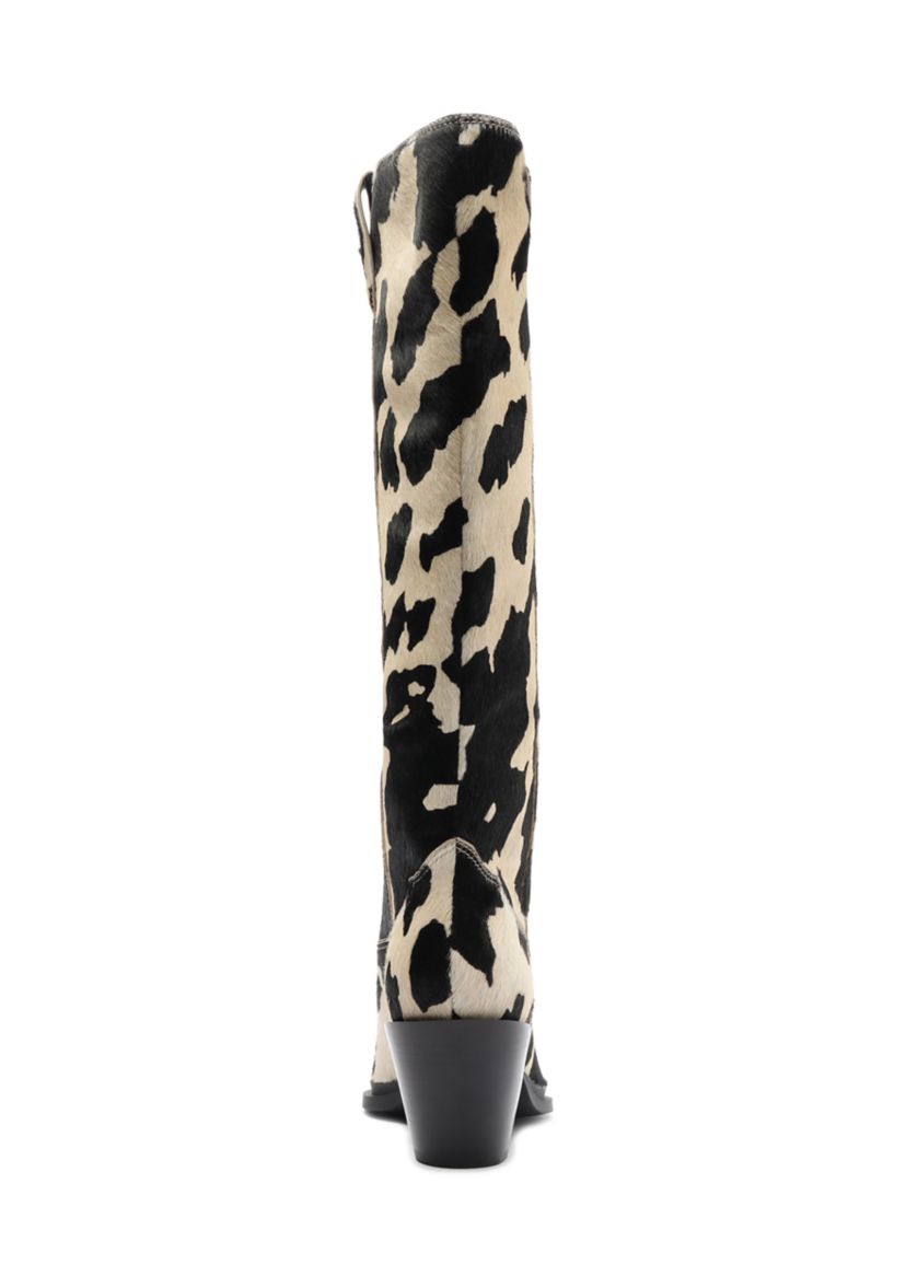 Dakota Low Block Boots