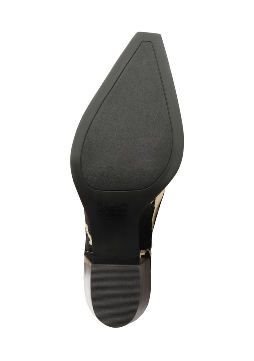 Dakota Low Block Boots